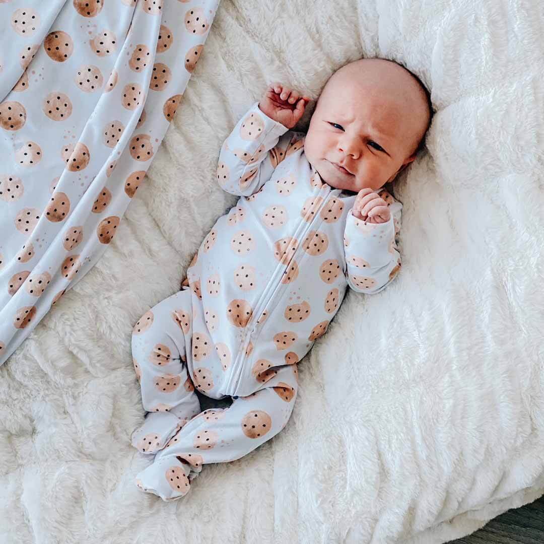  Cookie Crumble Zipper Footie、mySite、layawaytickets