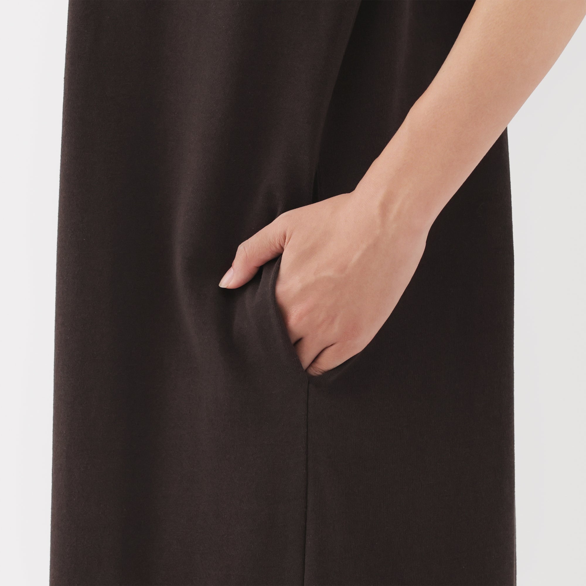  Women's 2-Ply Jersey French Sleeve Dress、mySite、sugarbowlscore