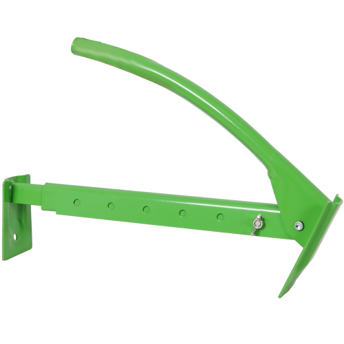 Brick Tong Lifter Bricks Lifting Carrying Carrier green color、、eastwooduniform