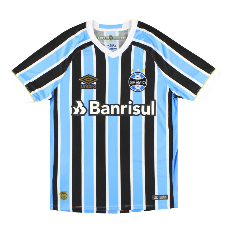 2018 Gremio Umbro Home Shirt #83 *As New* M、mySite、sh2018 Gremio Umbro Home Shirt #83 *As New* M、mySite、glenpowelloop_name