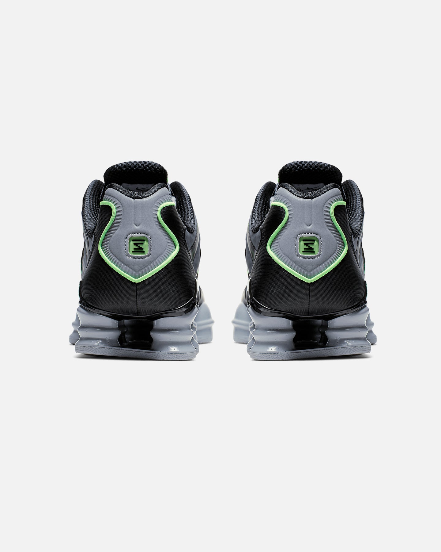 Nike Shox TL Wolf Grey/Black、mySite、zt4zffjzw