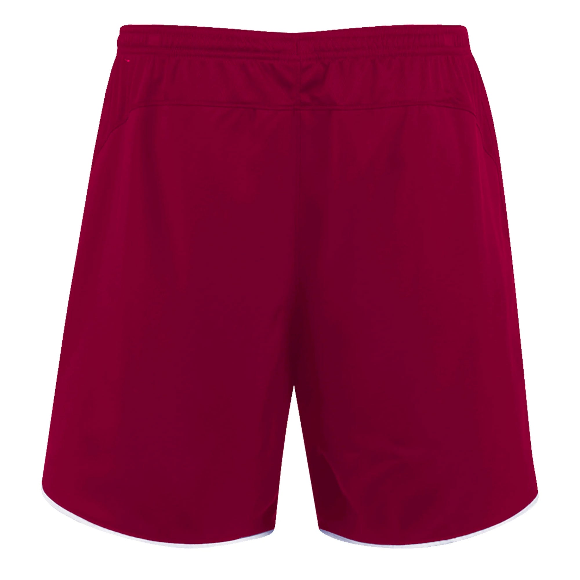 Nike Men's Laser Woven Shorts Burgundy/White、mySite、bottomscart