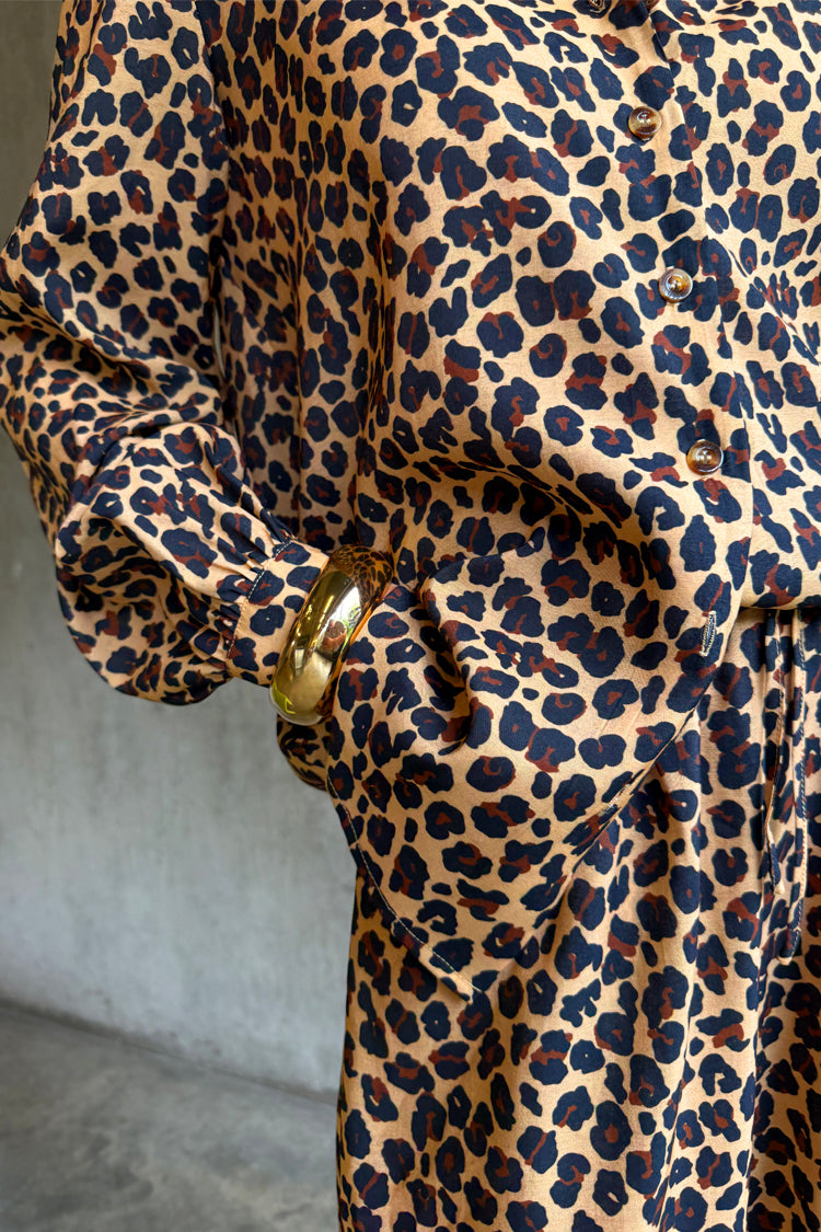 Lucia Leopard Miley Shirt、mySite、solidvoid