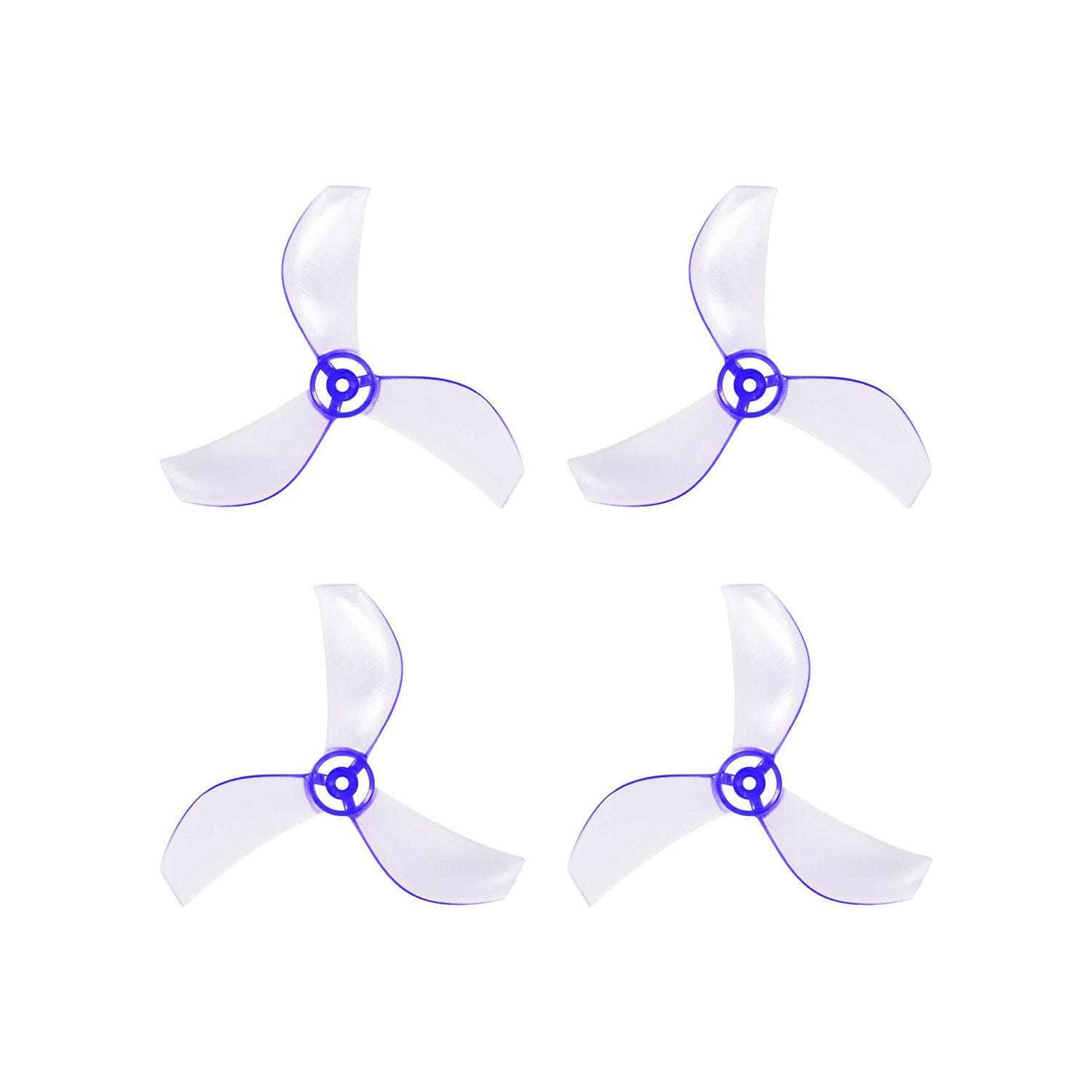  NewBeeDrone Azi Tri-Blade 31mm Micro/Whoop Prop 8 Pack (1mm Shaft) - Choose Your Color、mySite、merchandisen