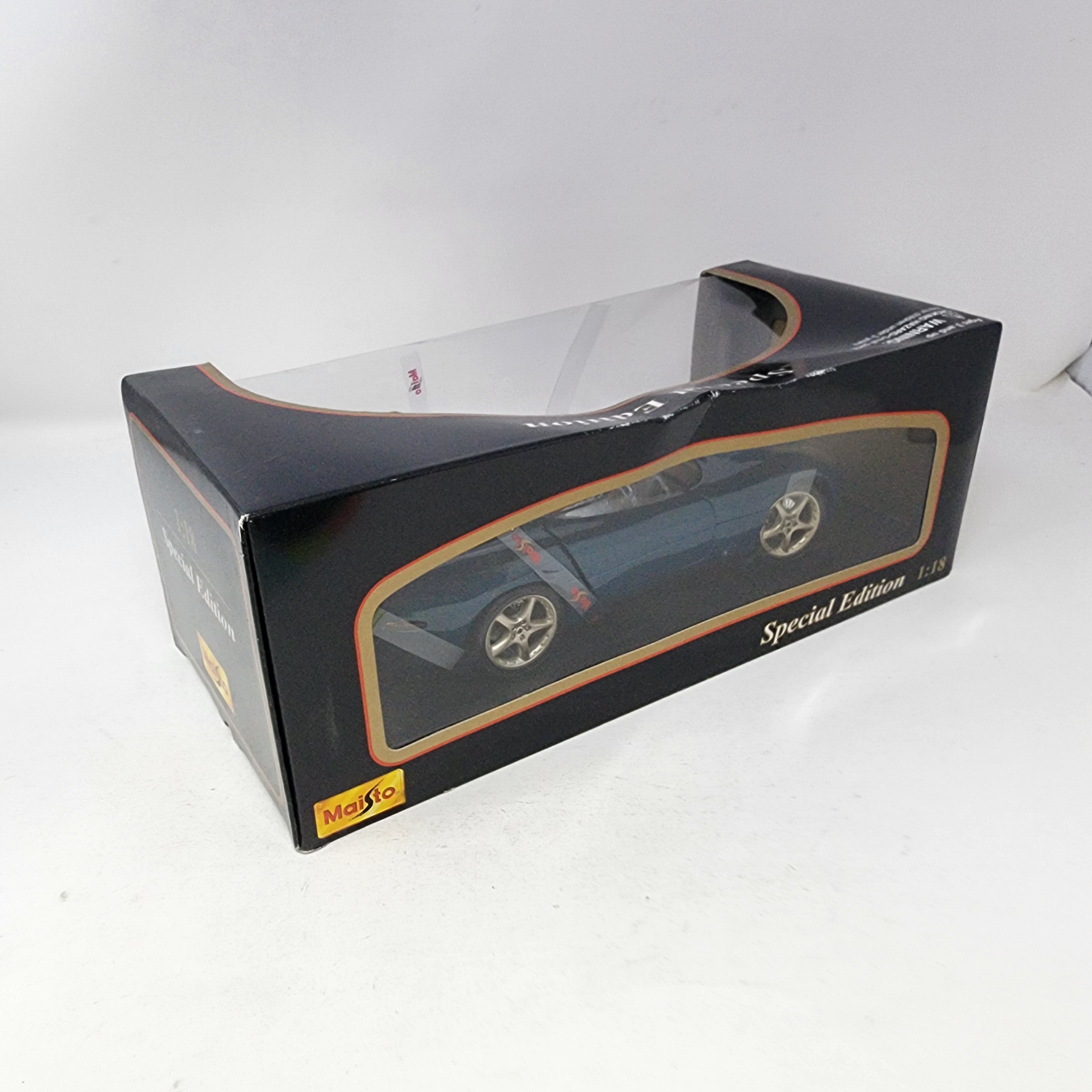 Jaguar XK 180 * Maisto Special Edition 1/18 Scale、mySite、hgirdovlk