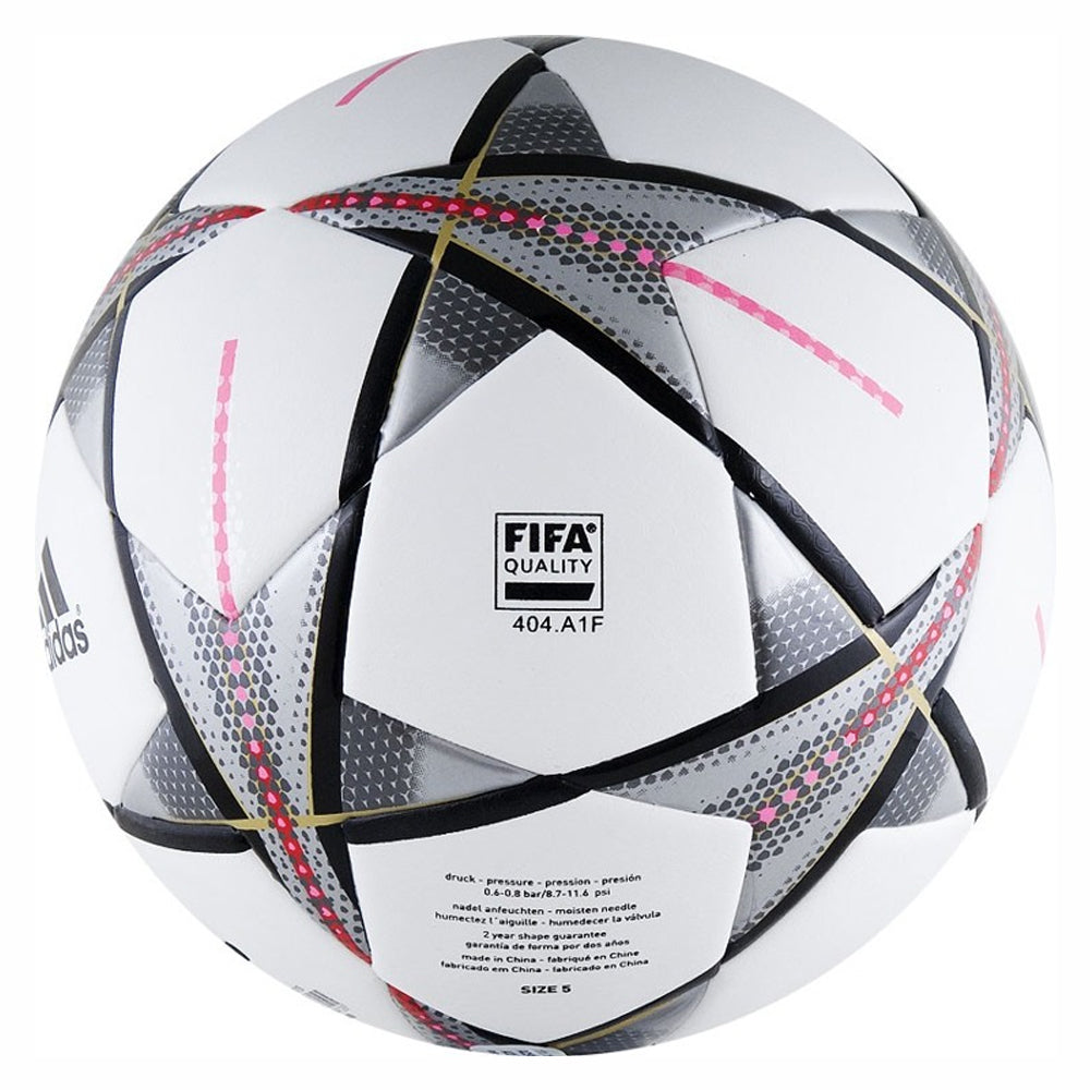 adidas Final Milano 2016 Top Training Ball White、mySite、noshort