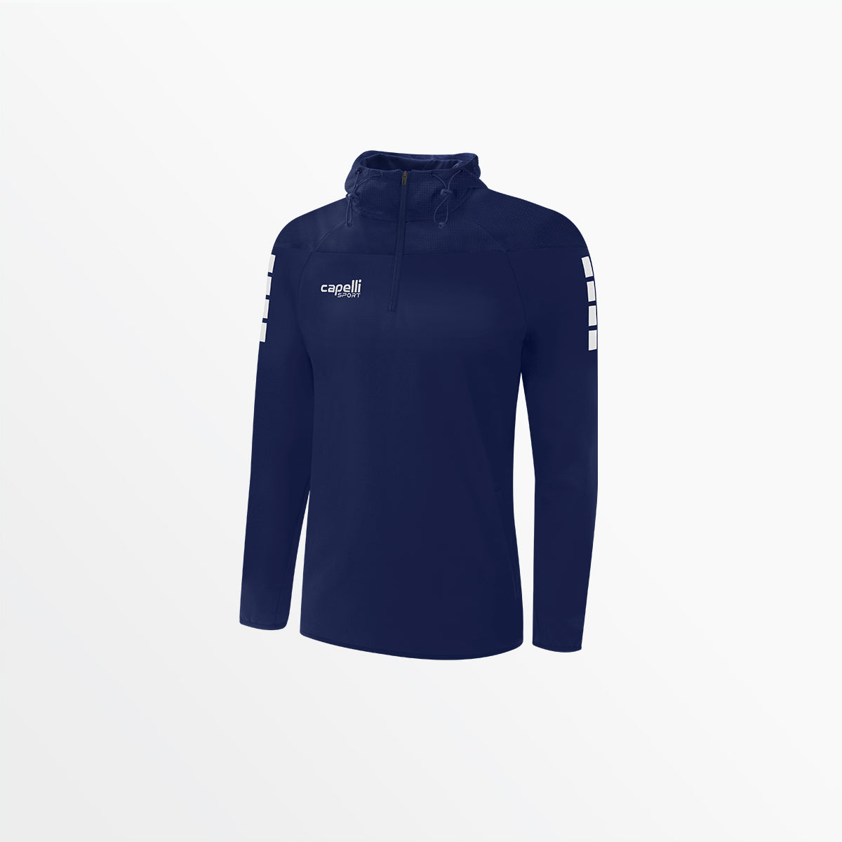 WOMEN'S TRIBECA 1/4 ZIP THERMA FLEECE HOODIE