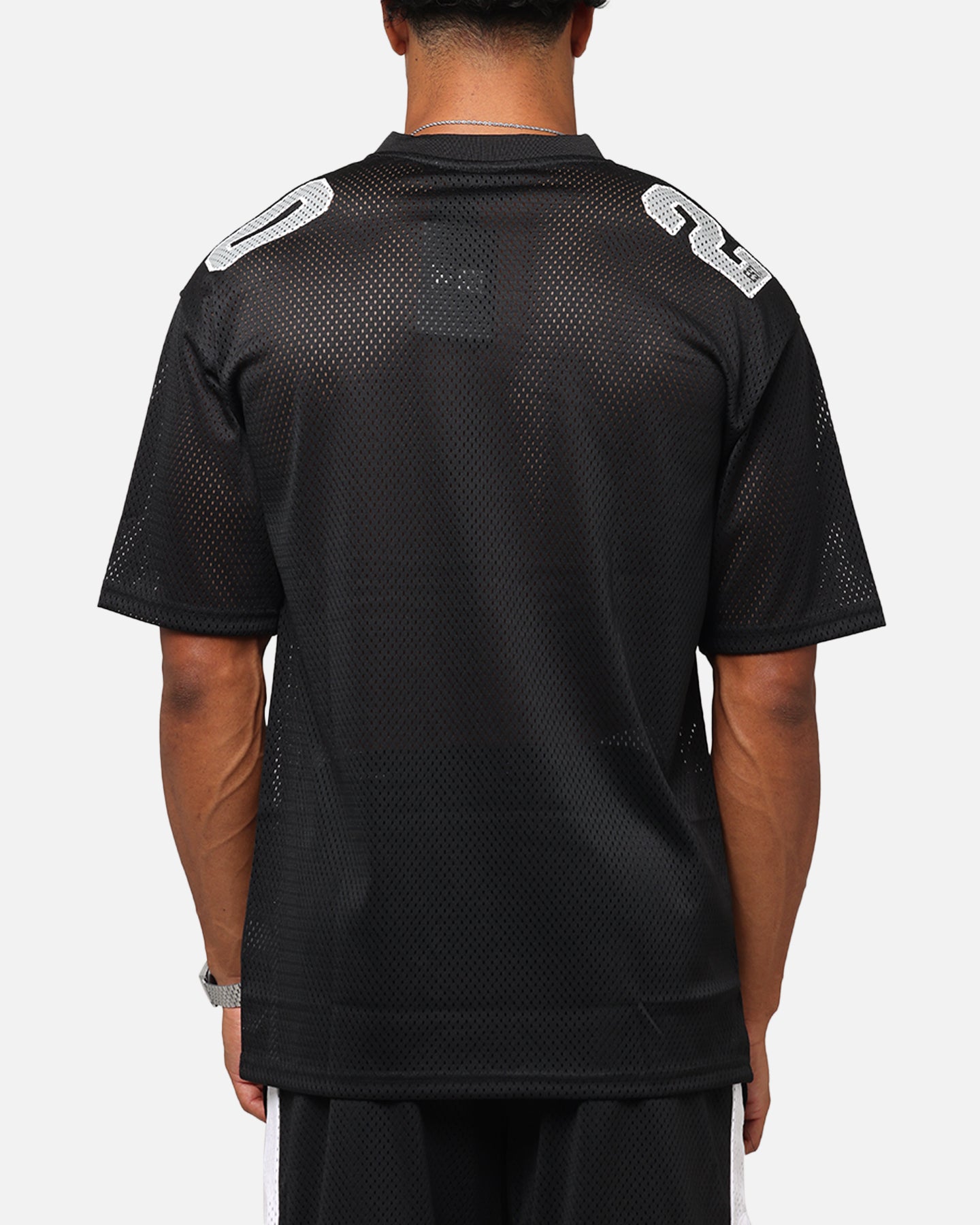 New Era Las Vegas Raiders NFL Mesh Graphic Jersey Black、mySite、zt4zffjzw