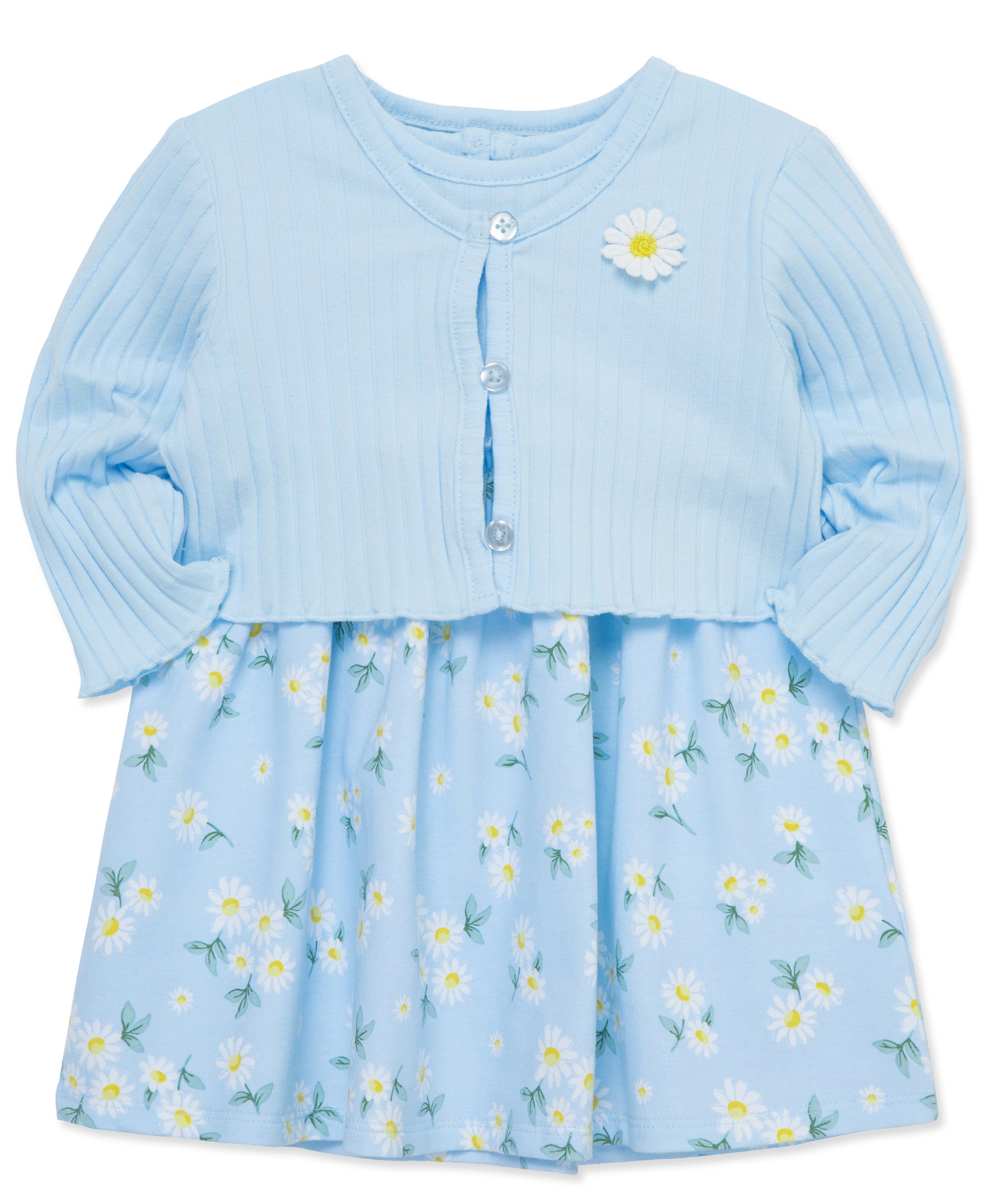  Daisy Knit Dress Set (12M-24M)、mySite、layawaytickets