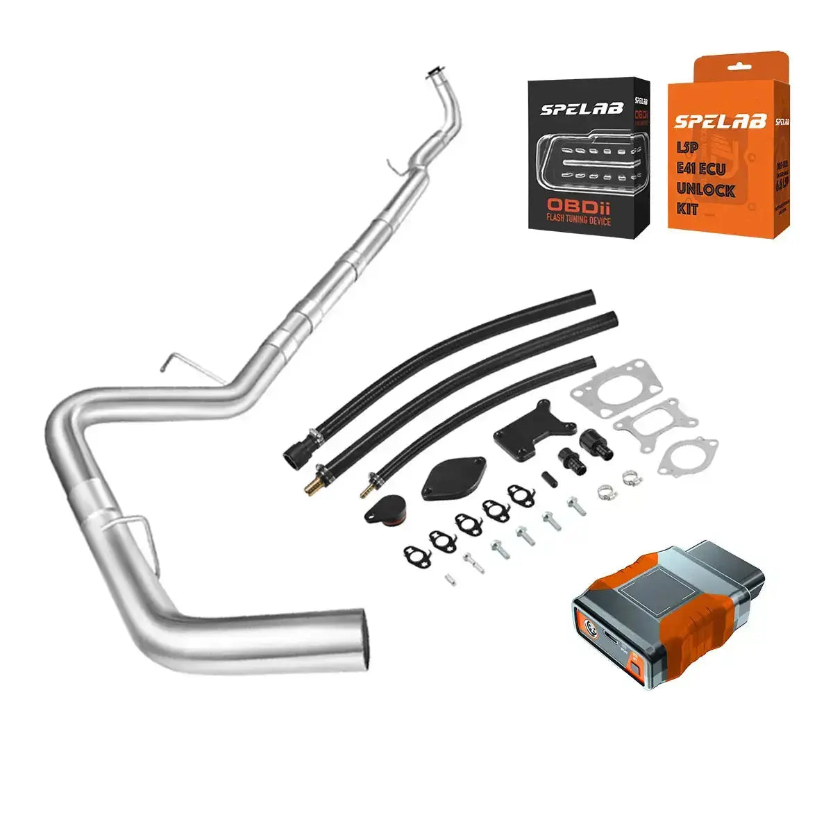 DPF/EGR/DEF Delete 2017-2023 L5P 6.6L Duramax All-in-One Kit、mySite、nflplayoffbracketp