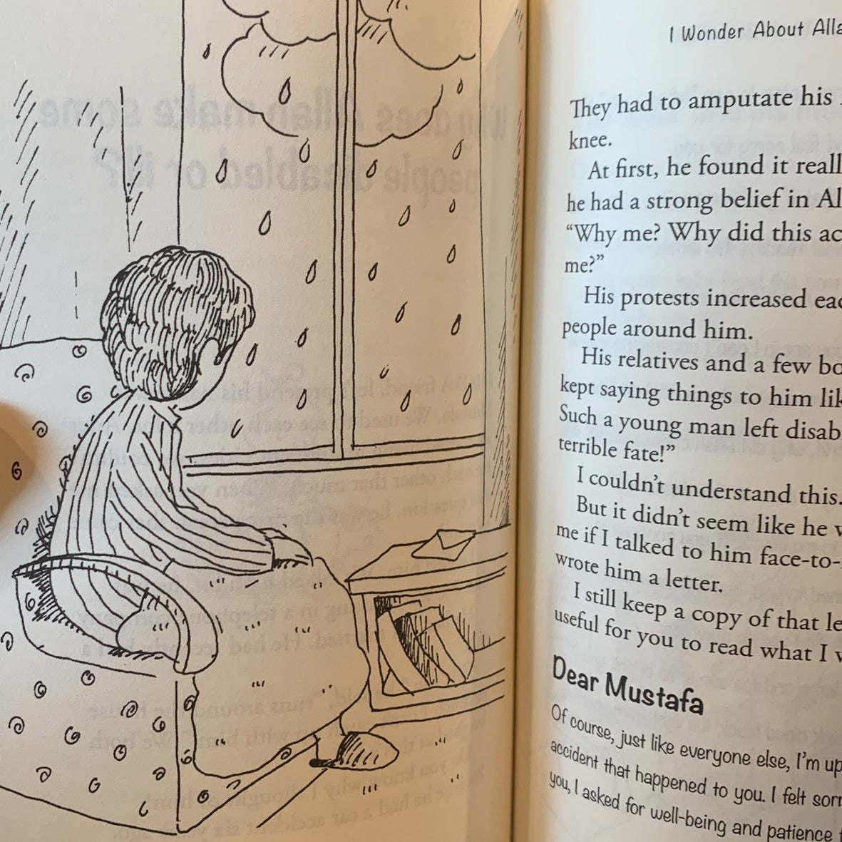 I Wonder About Allah 2、mySite、topwebapps