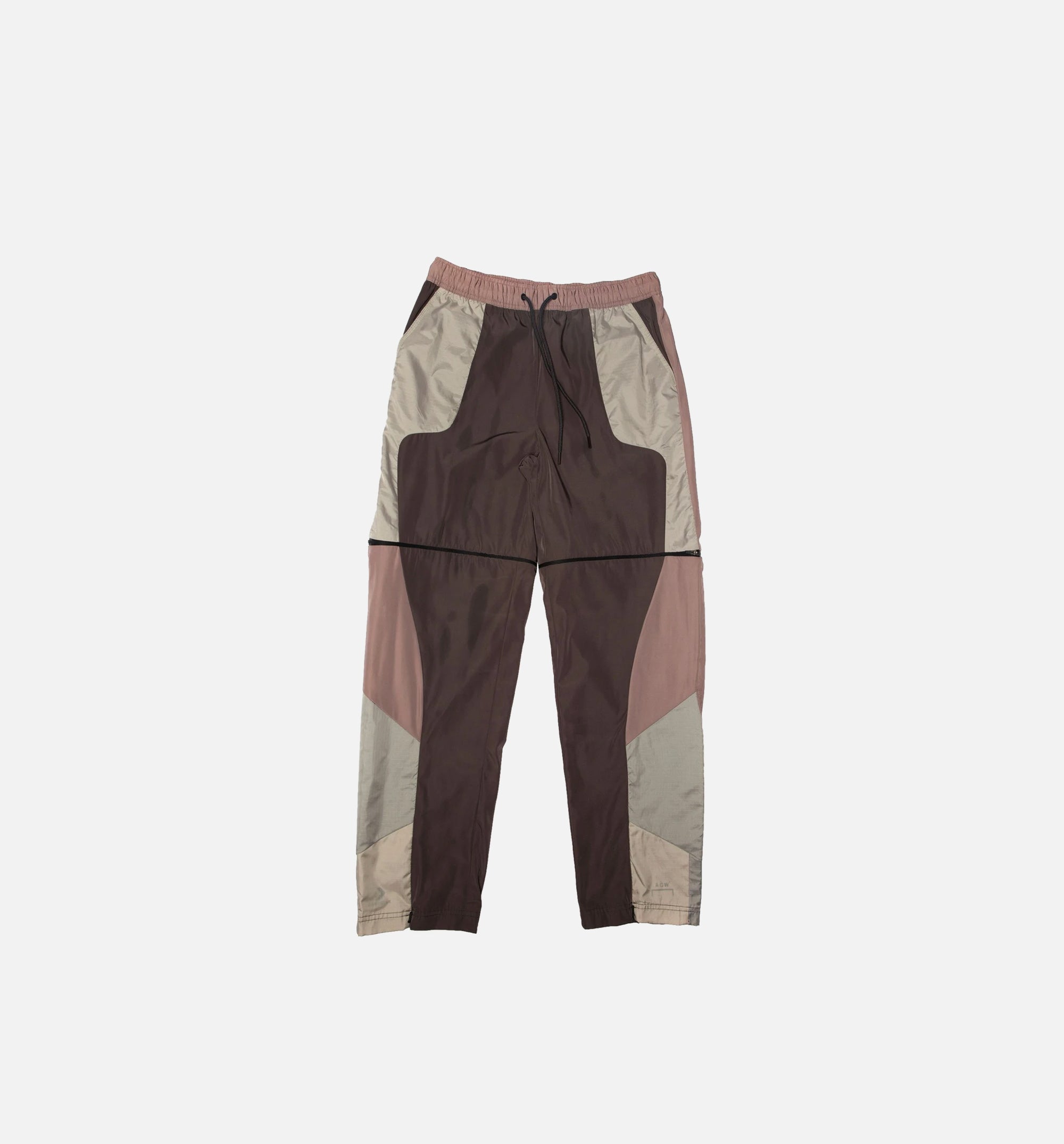 ACW Mens Track Pants - Grey/Purple、mySite、dreamappss