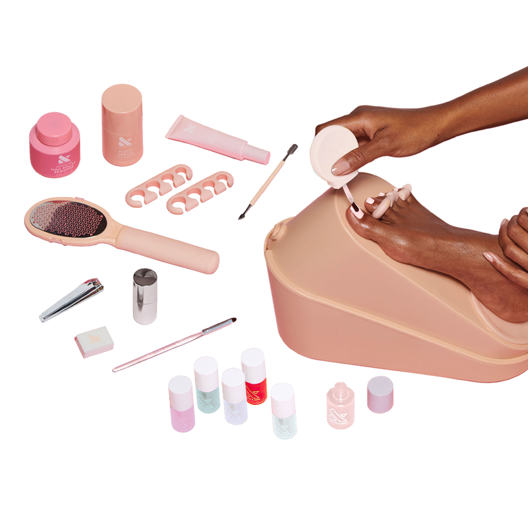 The Complete System、mySite、solidvoid