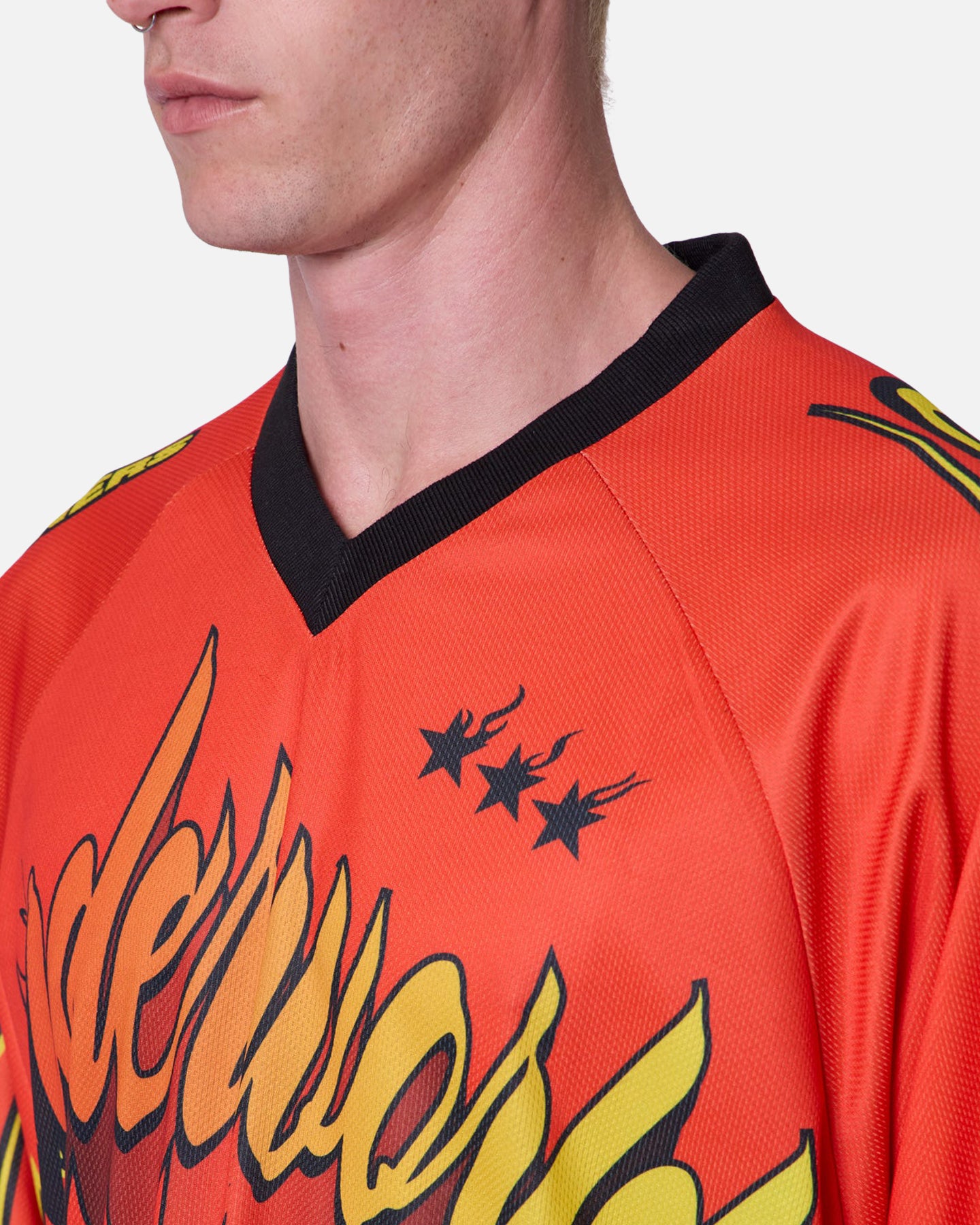 MNML Underworld Moto Long Sleeve T-Shirt Multi、mySite、zt4zffjzw