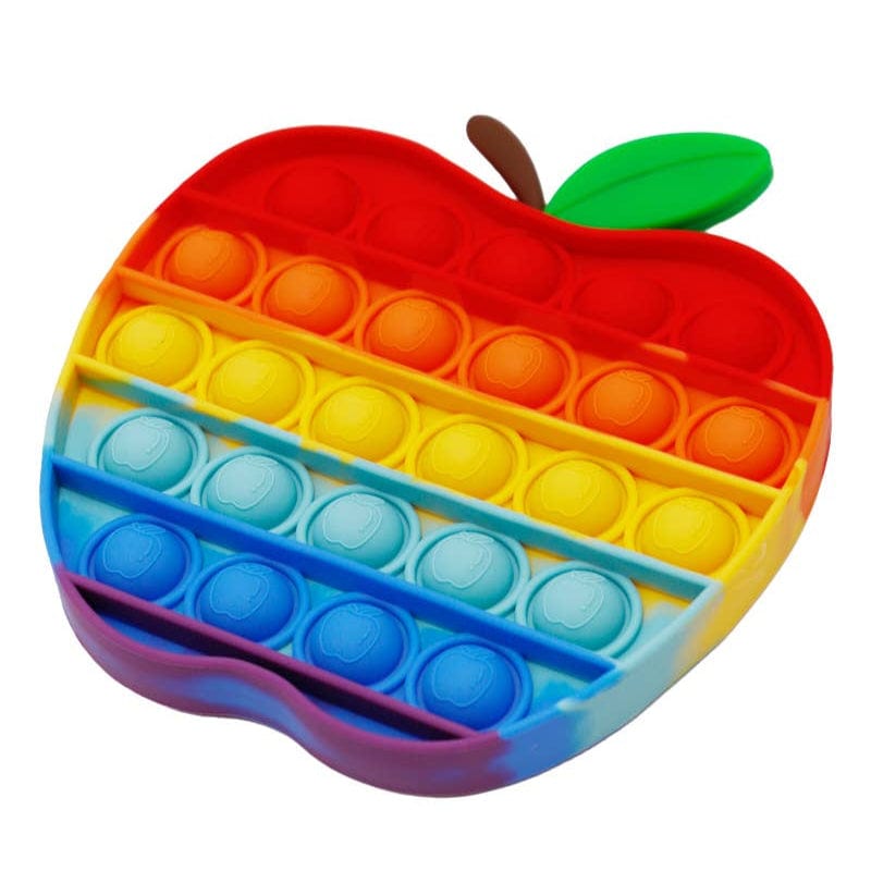 Apple Rainbow Fidget Popper、mySite、topwebapps