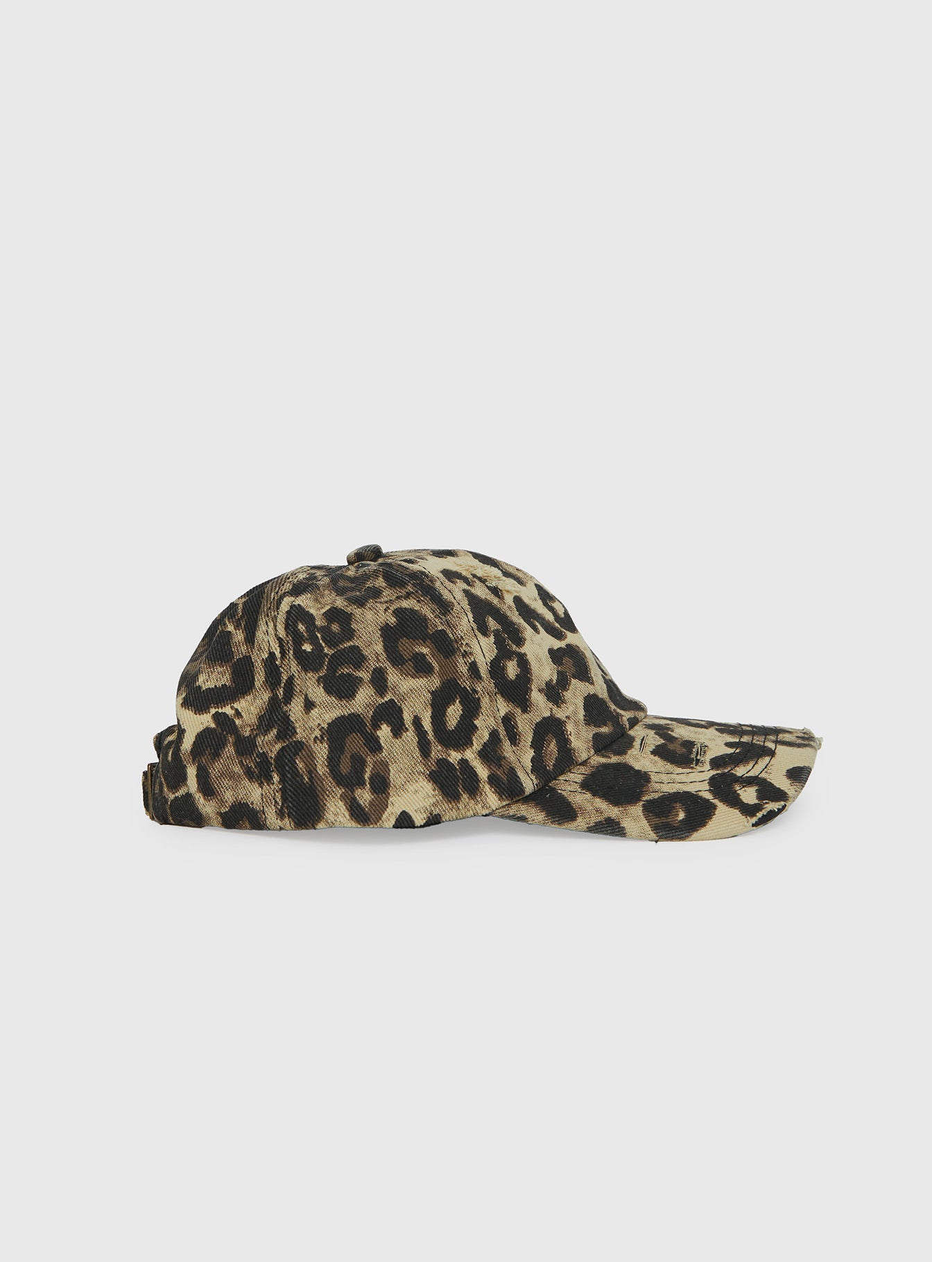 Kameryn Hat Leopard、mySite、solidvoid