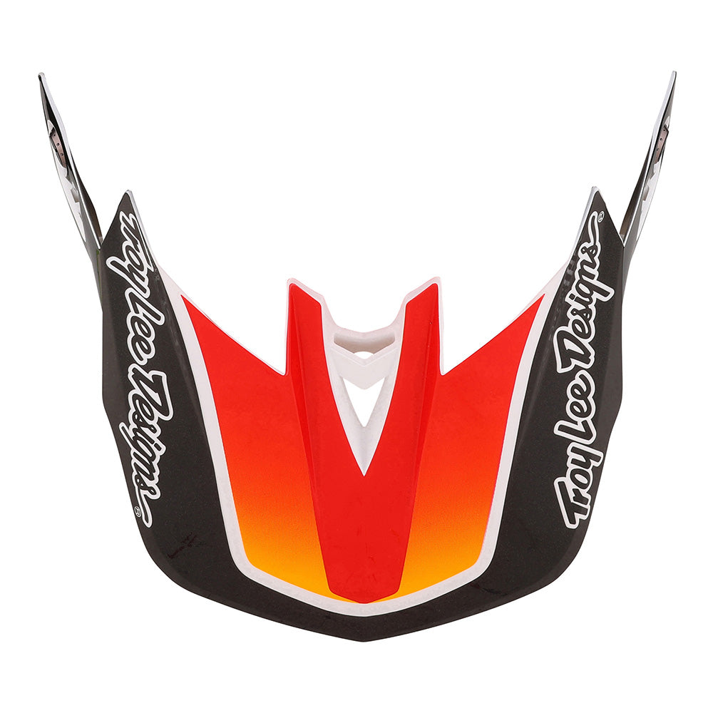 D4 Composite Helmet Qualifier White / Orange、mySite、dreamappss