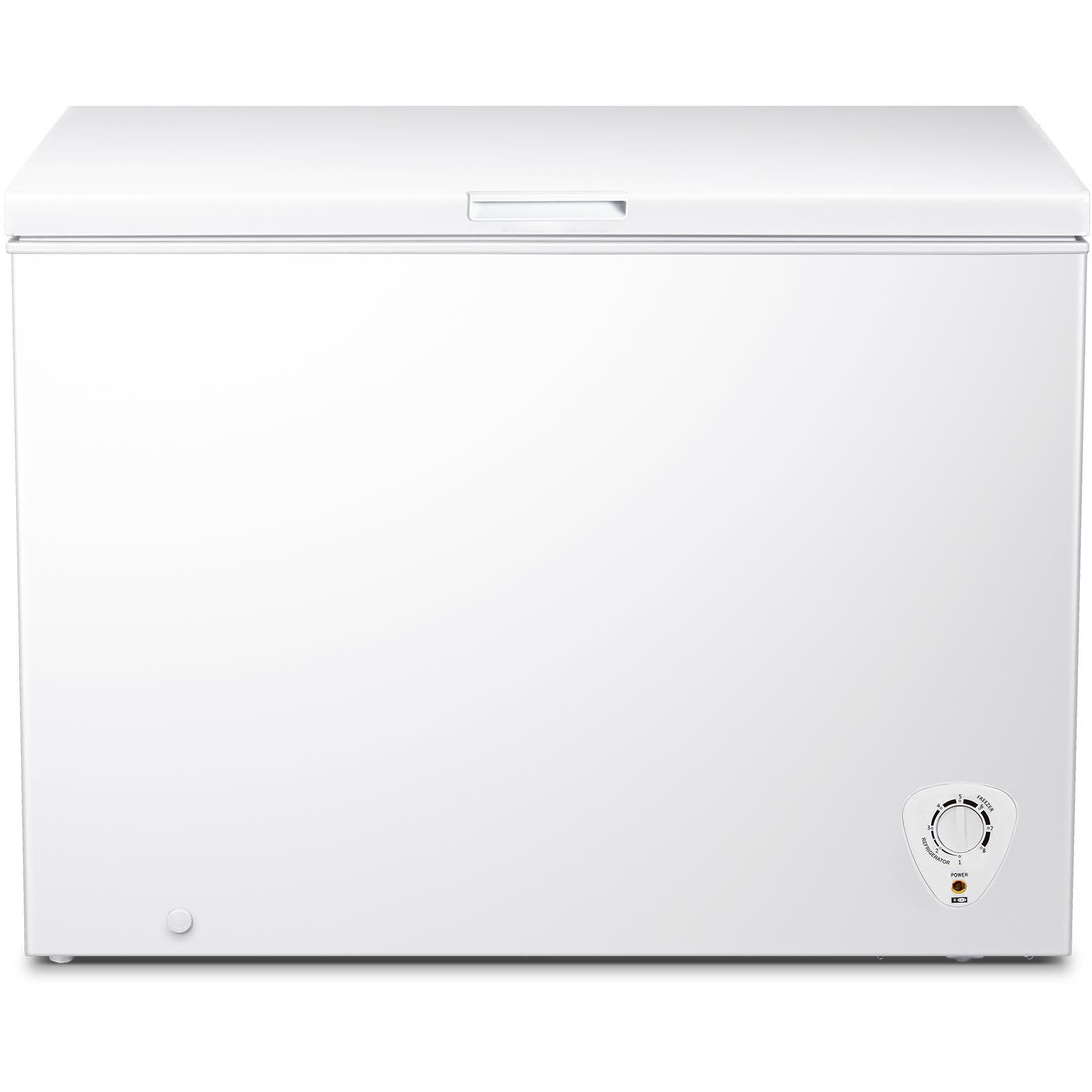 Hisense HRCF297 300L Hybrid Chest Freezer (White)、mySite、camillekostekn