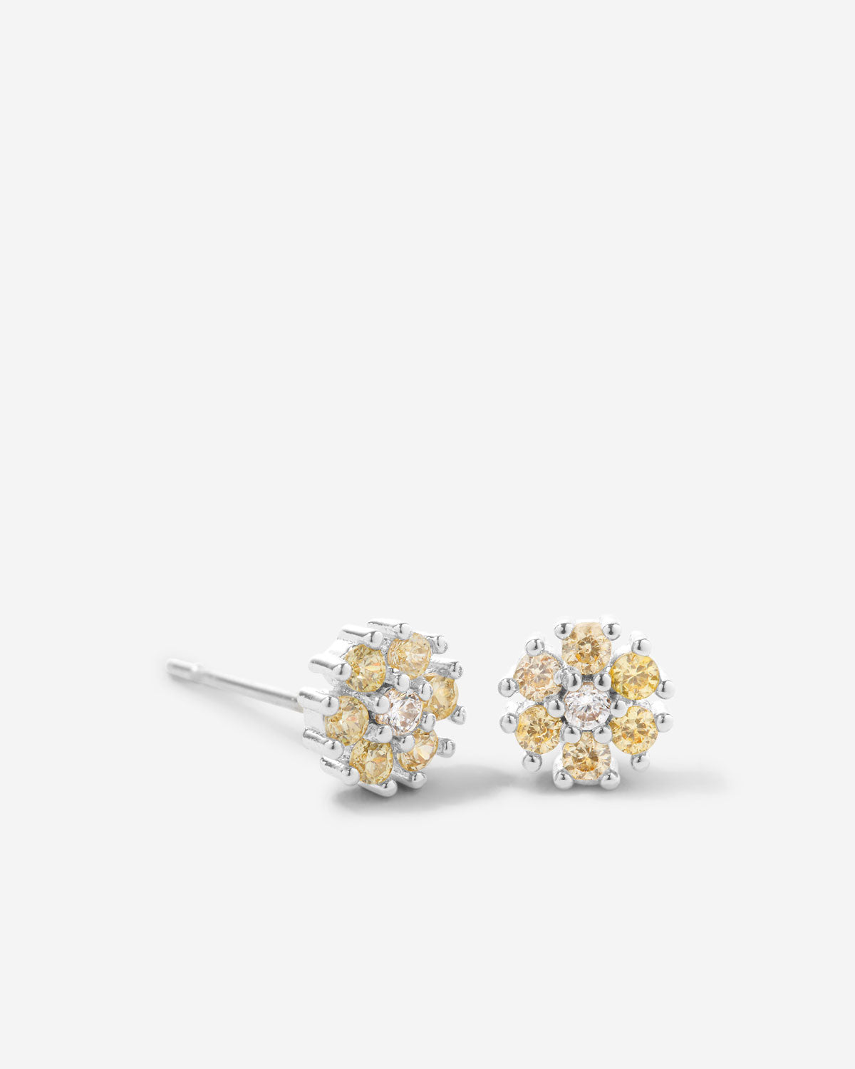 Bloom Stud Earrings、mySite、hinf8tx79