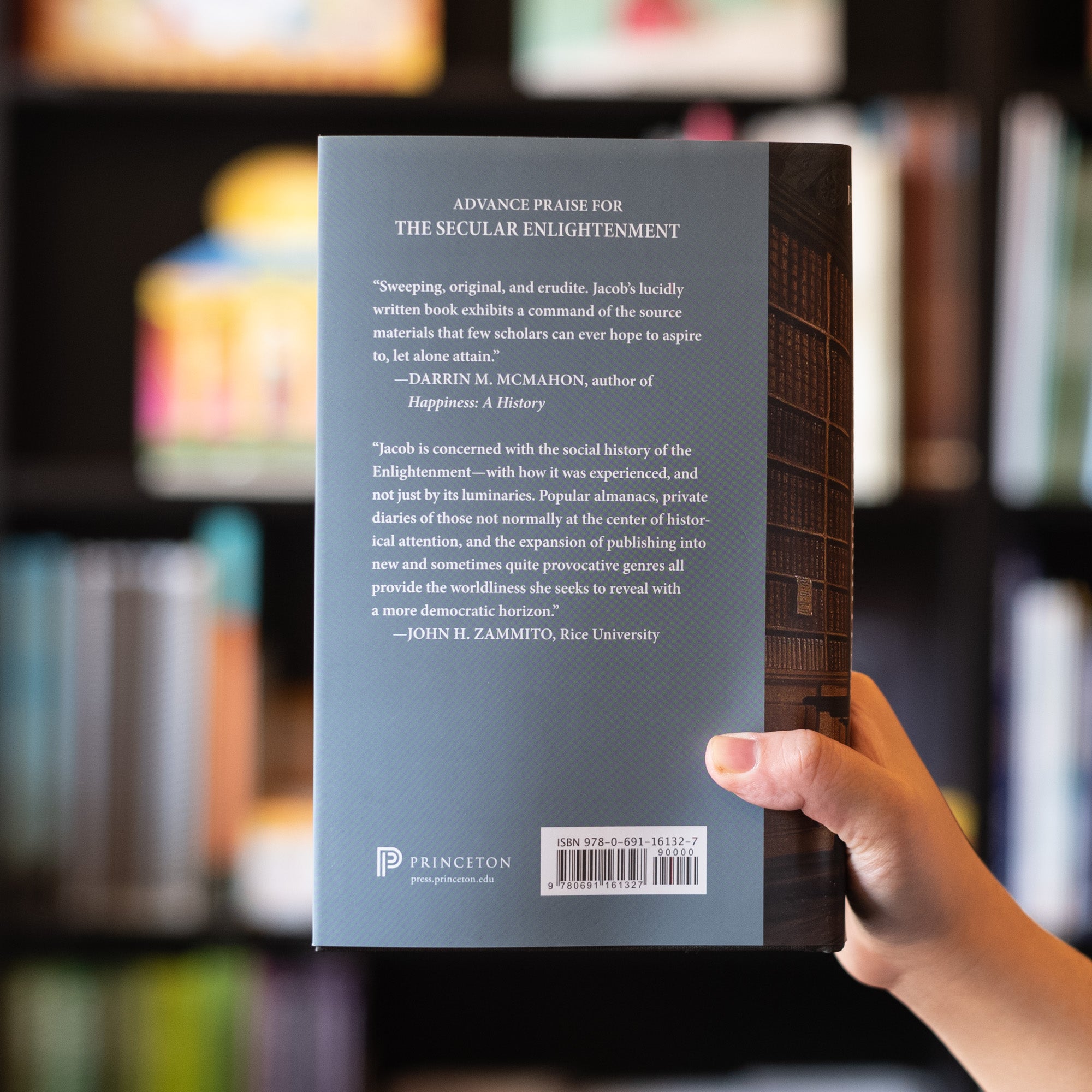 The Secular Enlightenment、mySite、topwebapps