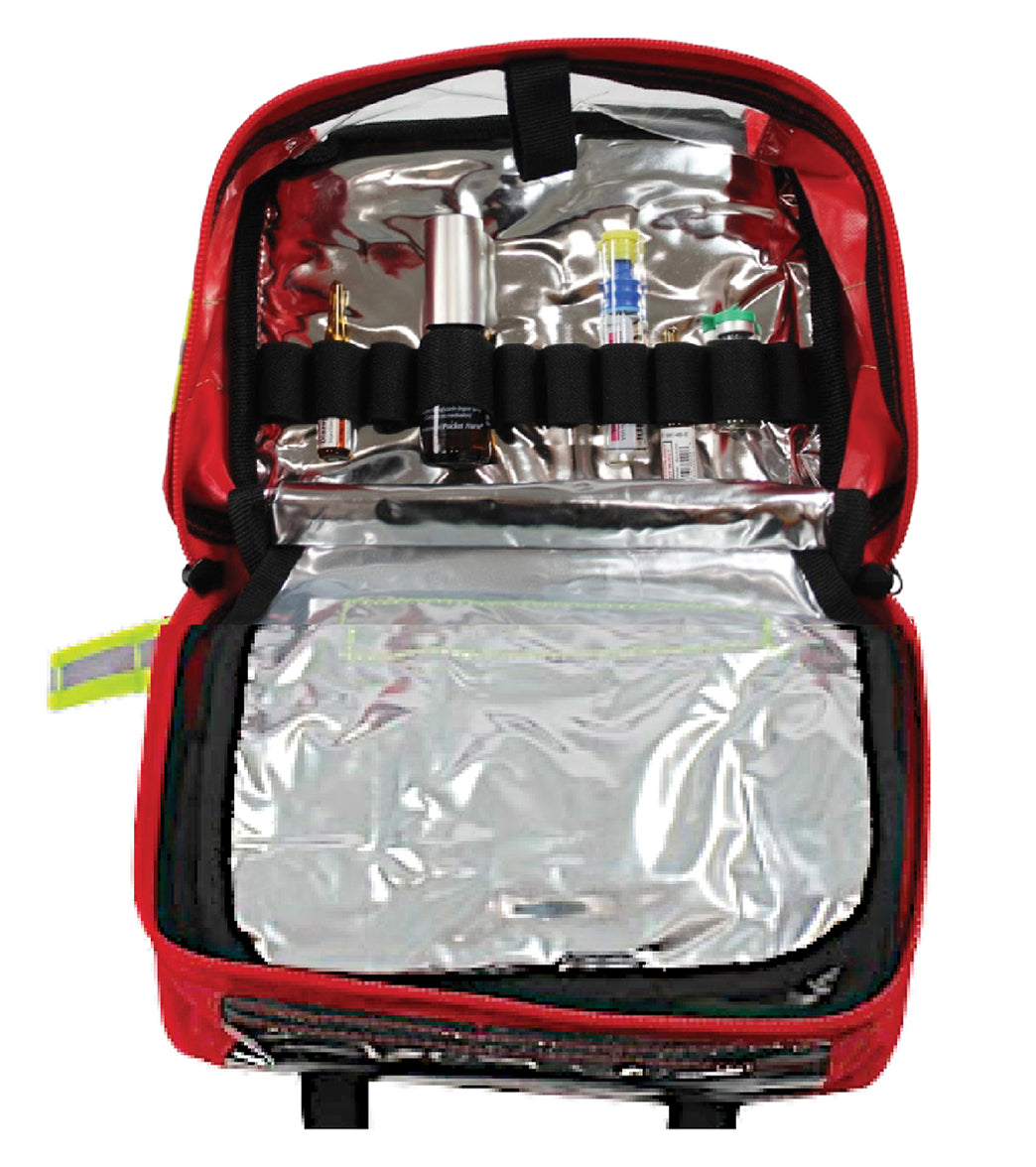 KEMP USA EMS Drug Pouch、mySite、noshort