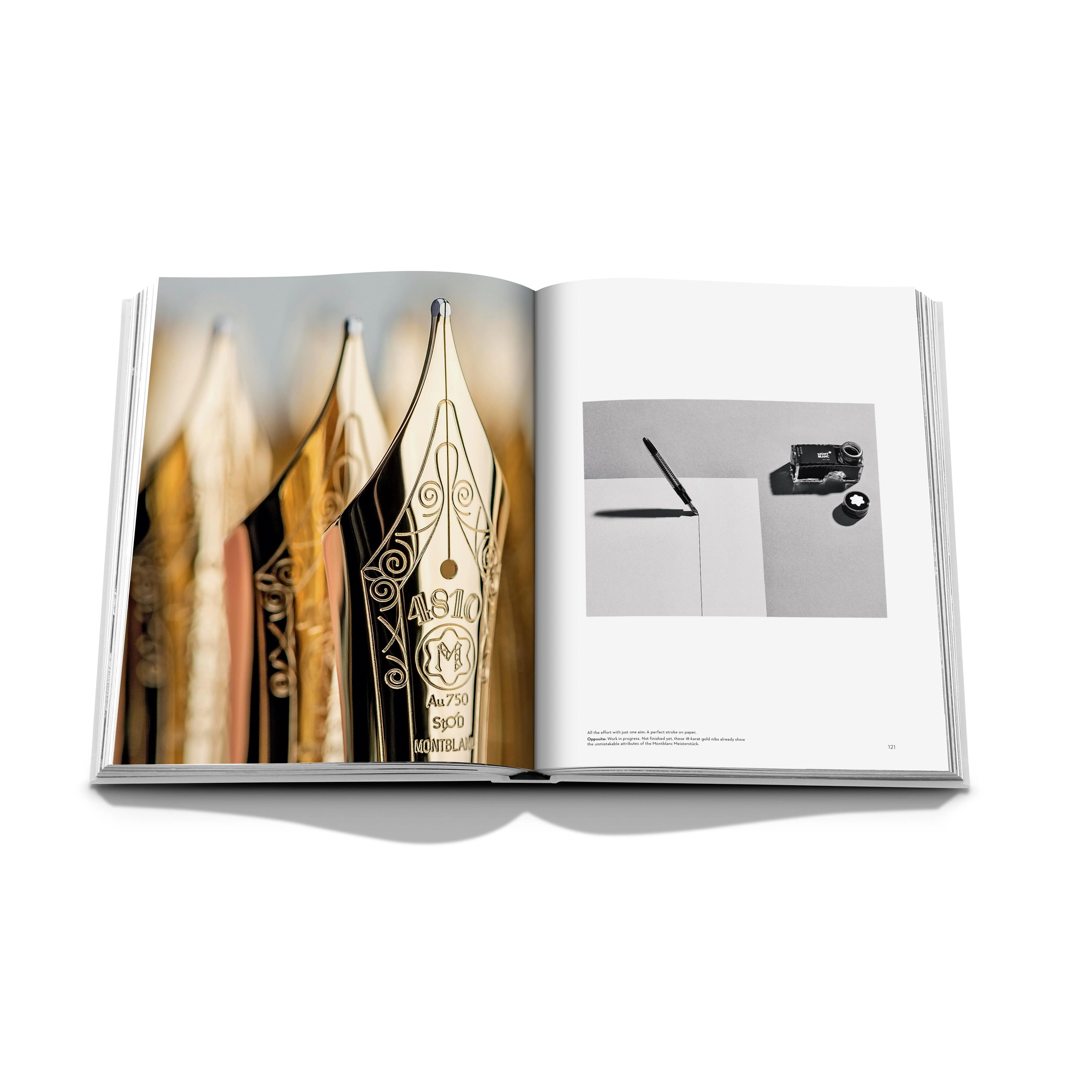  Assouline Montblanc Inspire Writing、mySite、elrpsem3k