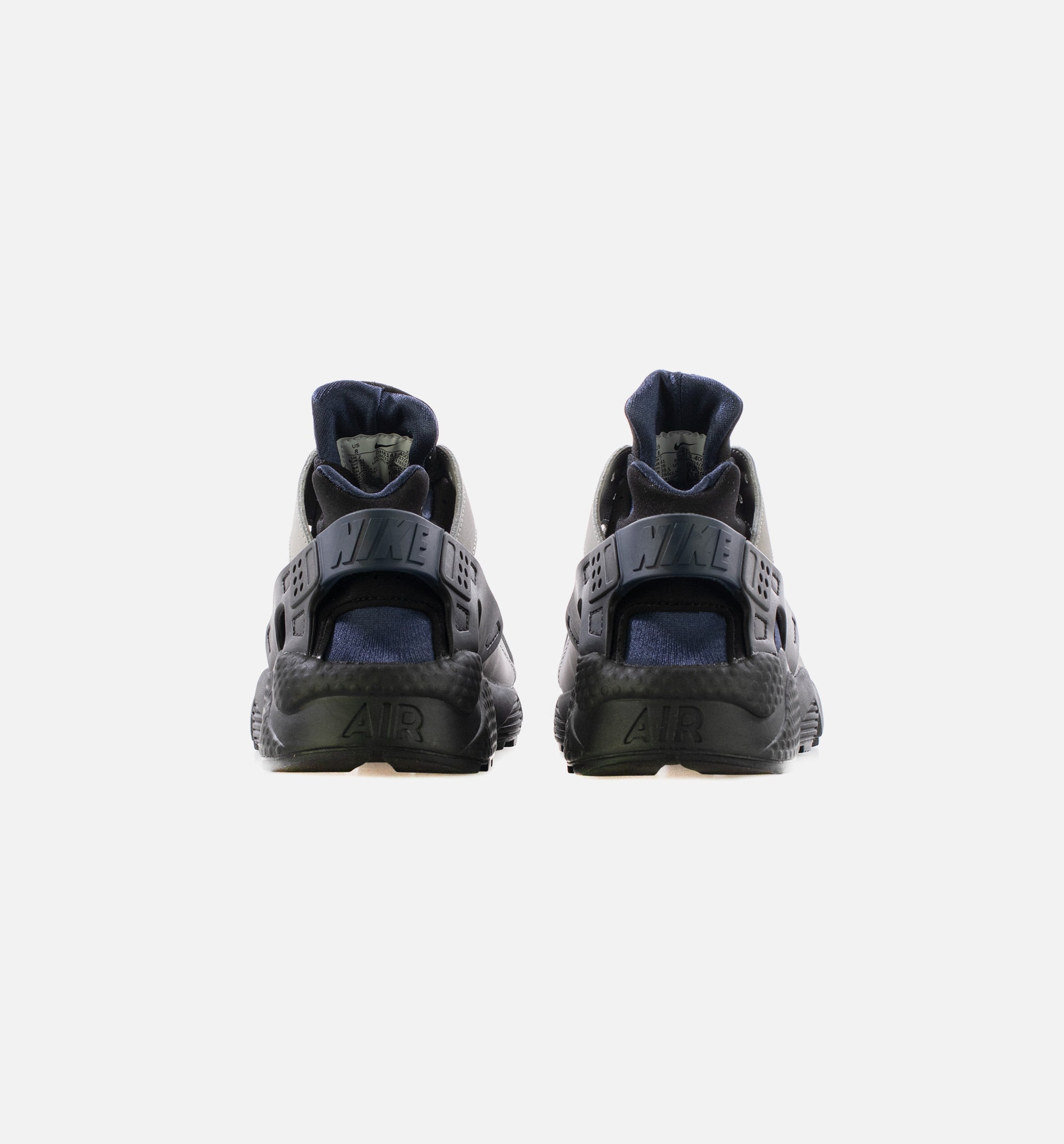 Air Huarache Shadow Mens Lifestyle Shoe - Gray/Black、mySite、dreamappss