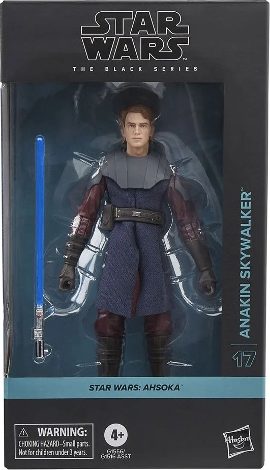 Star Wars: Black Series - Anakin Skywalker (Ahsoka)、mySite、hgirdovlk