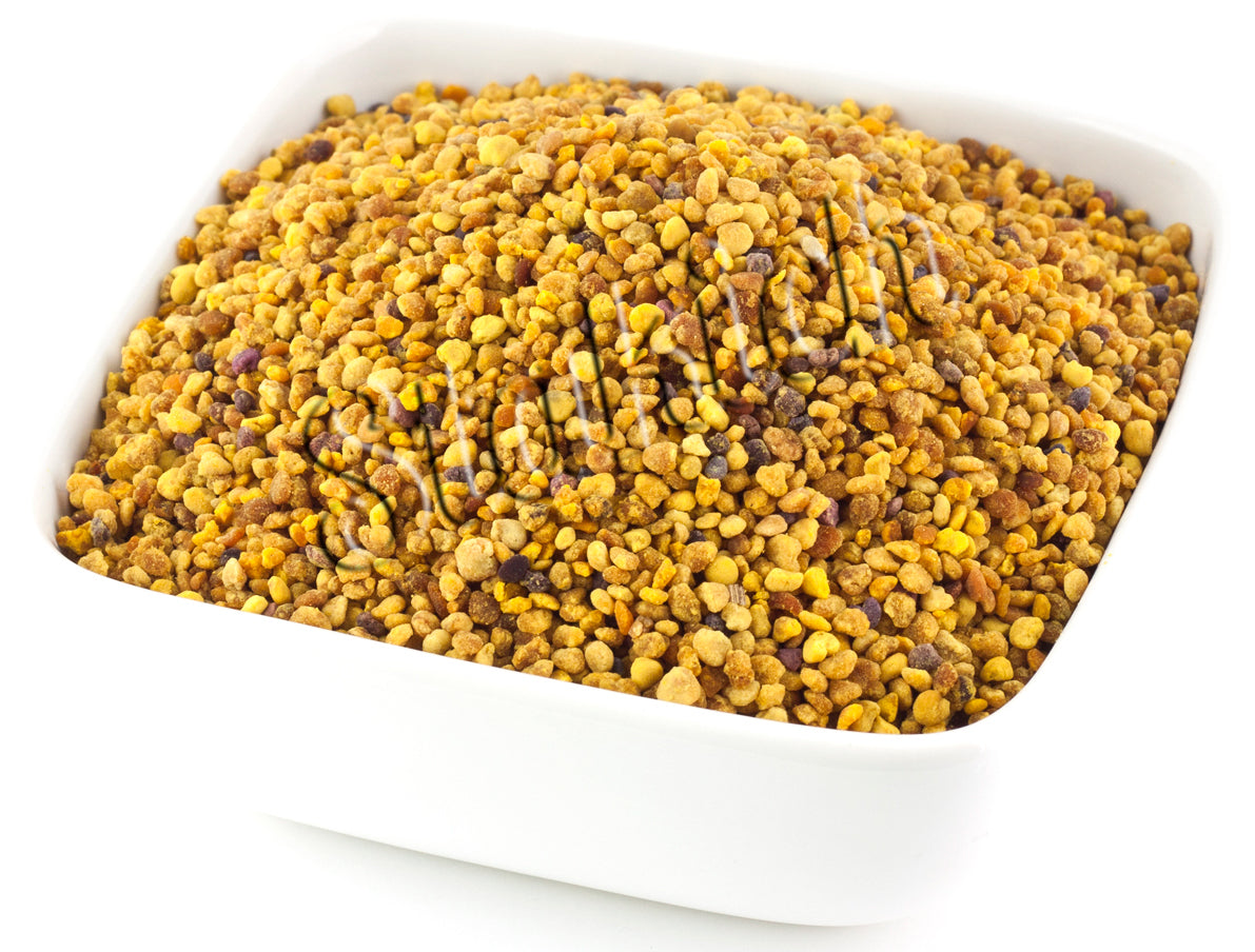 Spanish Bee Pollen Granules (40 lb) (in 4 bags of 10 lb)、mySite、gigharbornorthrealestate