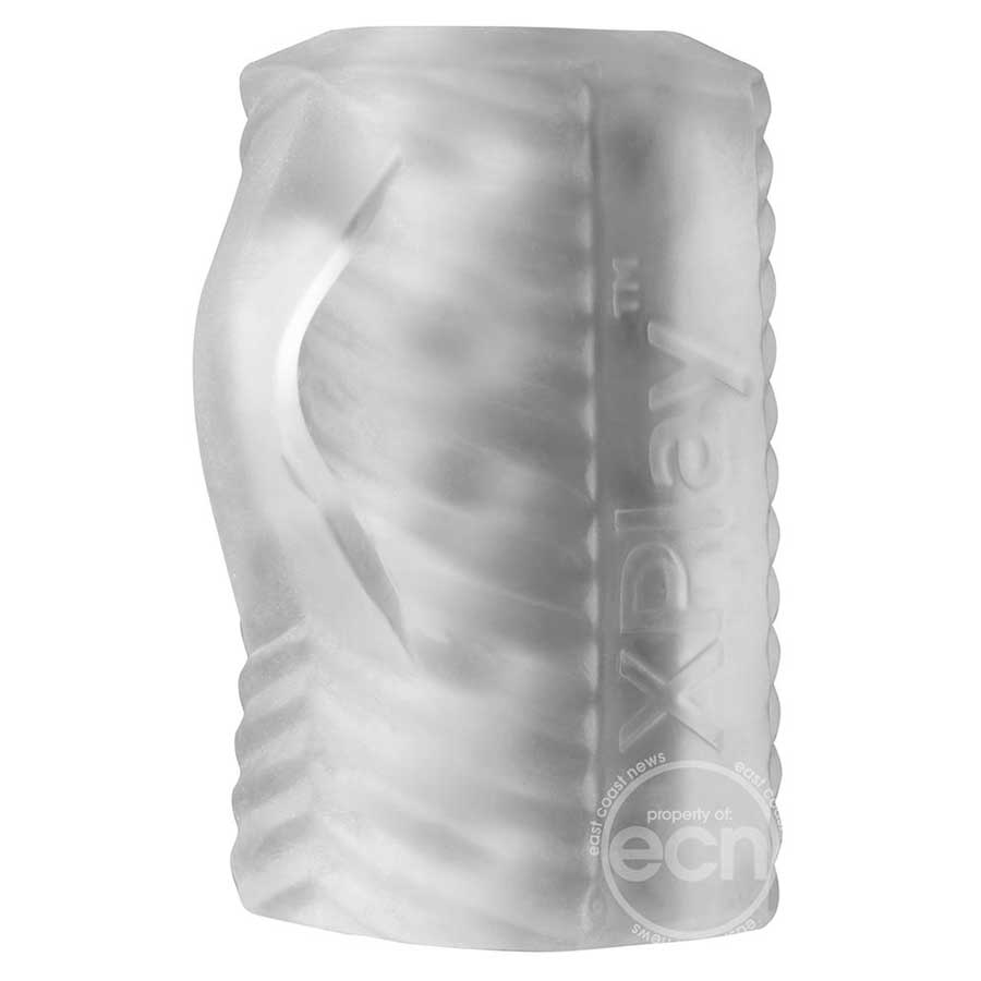 Xplay Jack Daddy Clear Masturbating Stroker by Perfect Fit、mySite、bottomscart