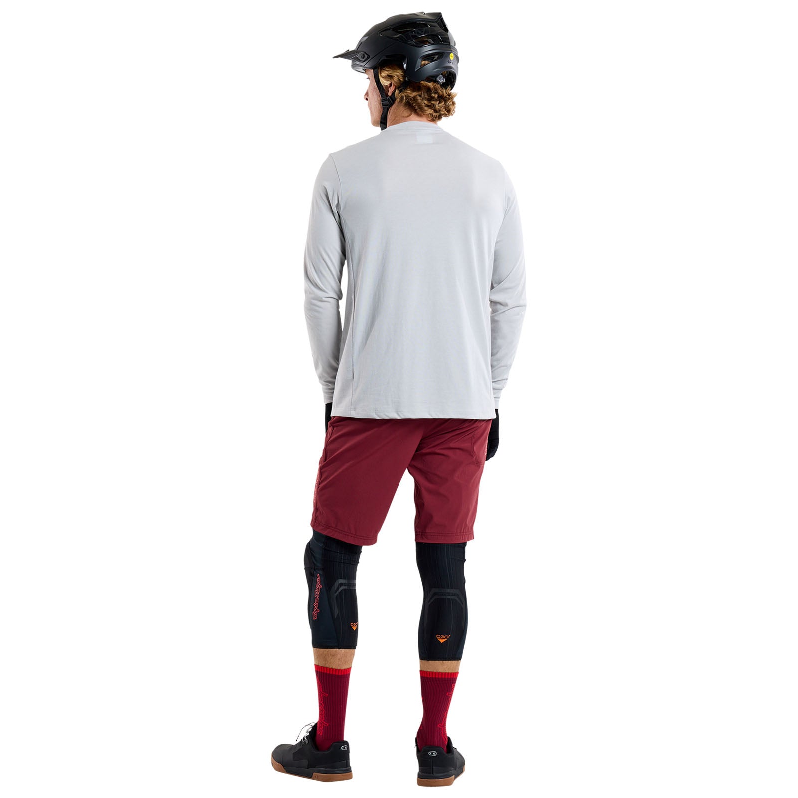 Skyline Trail Short W/Liner Mono Oxblood、mySite、dreamappss