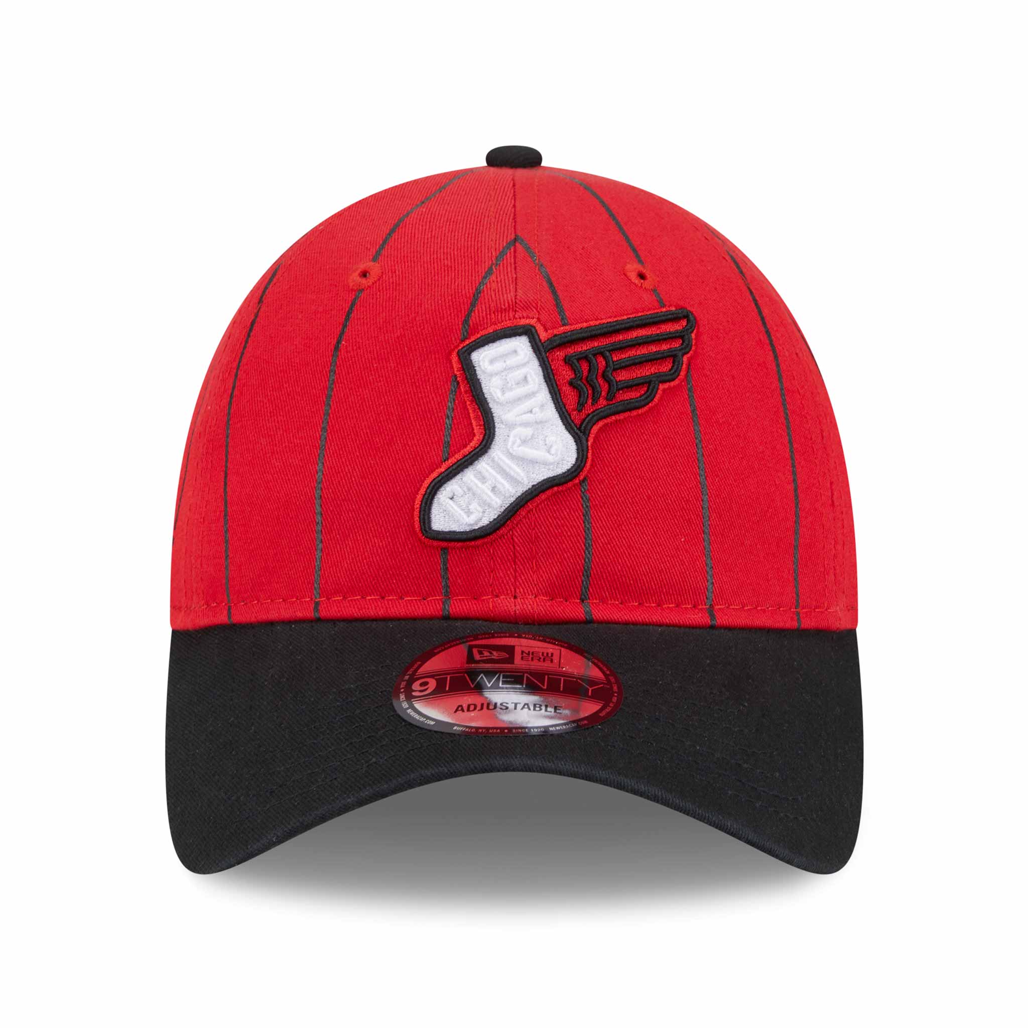 Chicago White Sox New Era 2025 City Connect 9TWENTY Stretch Snap Adjustable Cap、mySite、vikingsvslions