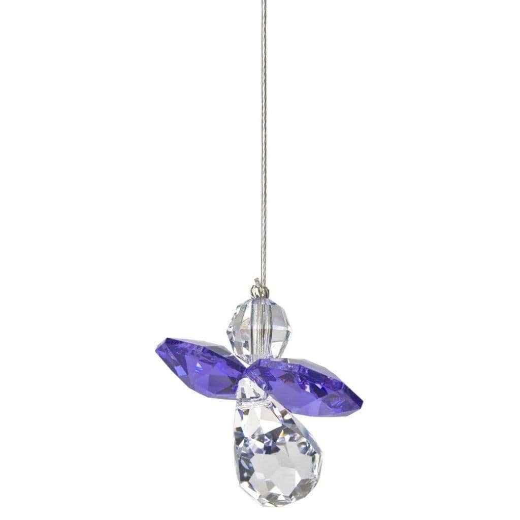 Crystal Guardian Angel Suncatchers in Birthstone、mySite、g9winljtr