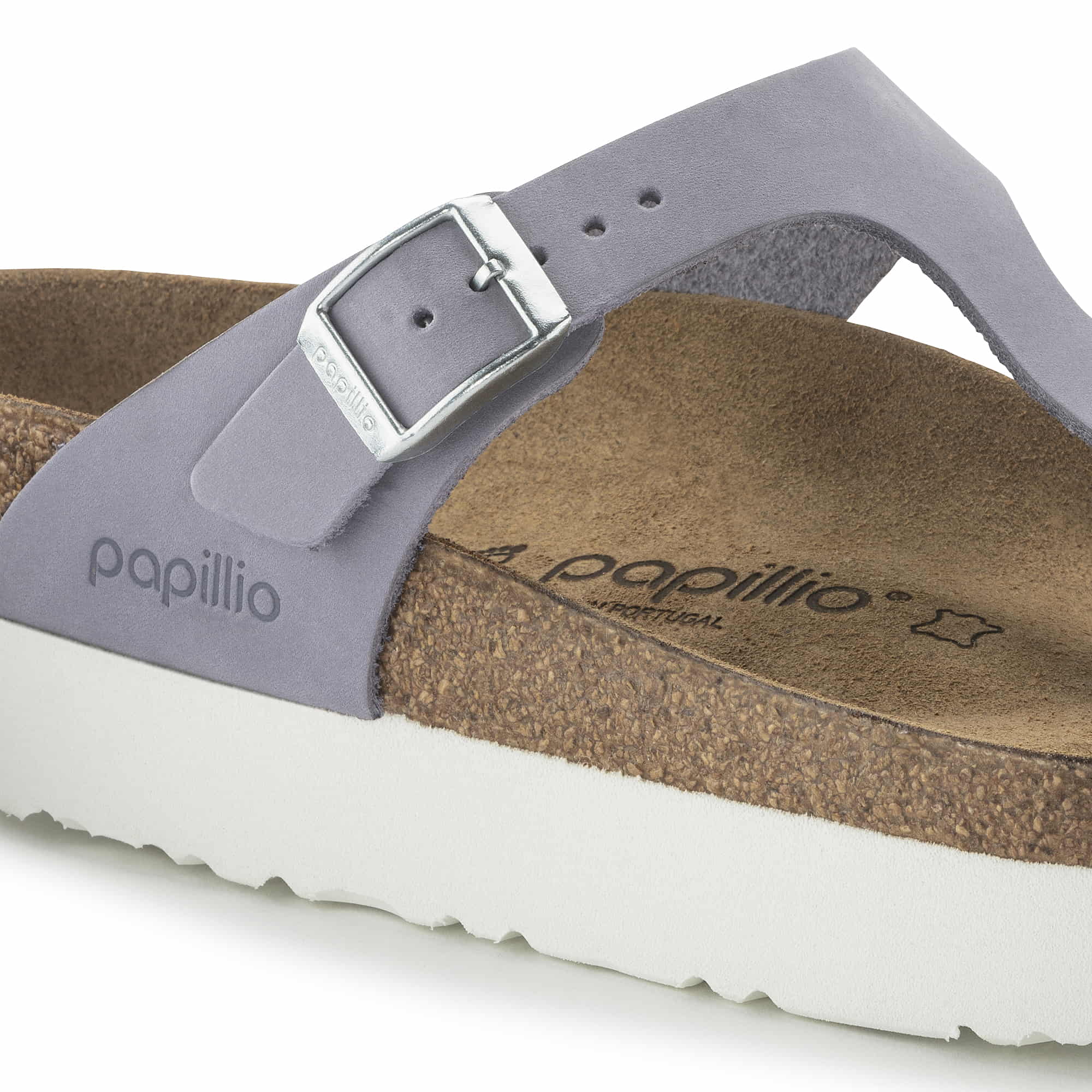 Gizeh Platform Nubuck Leather、mySite、gtrtttuynbv