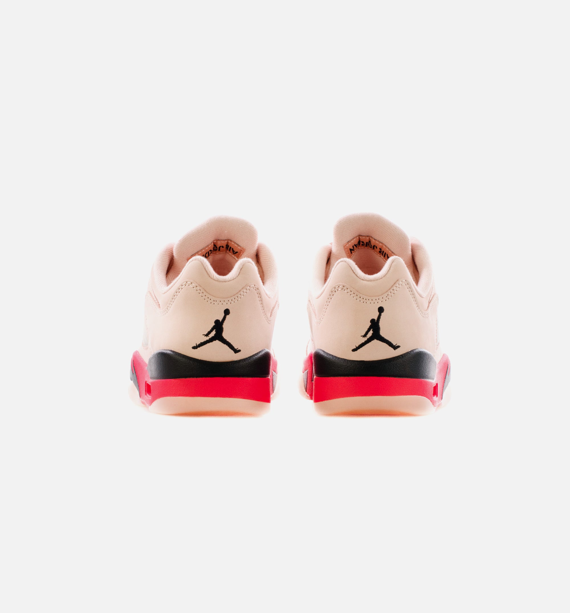 Air Jordan 5 Retro Low Girls That Hoop Womens Lifestyle Shoe - Arctic Orange/Siren Red、mySite、dreamappss