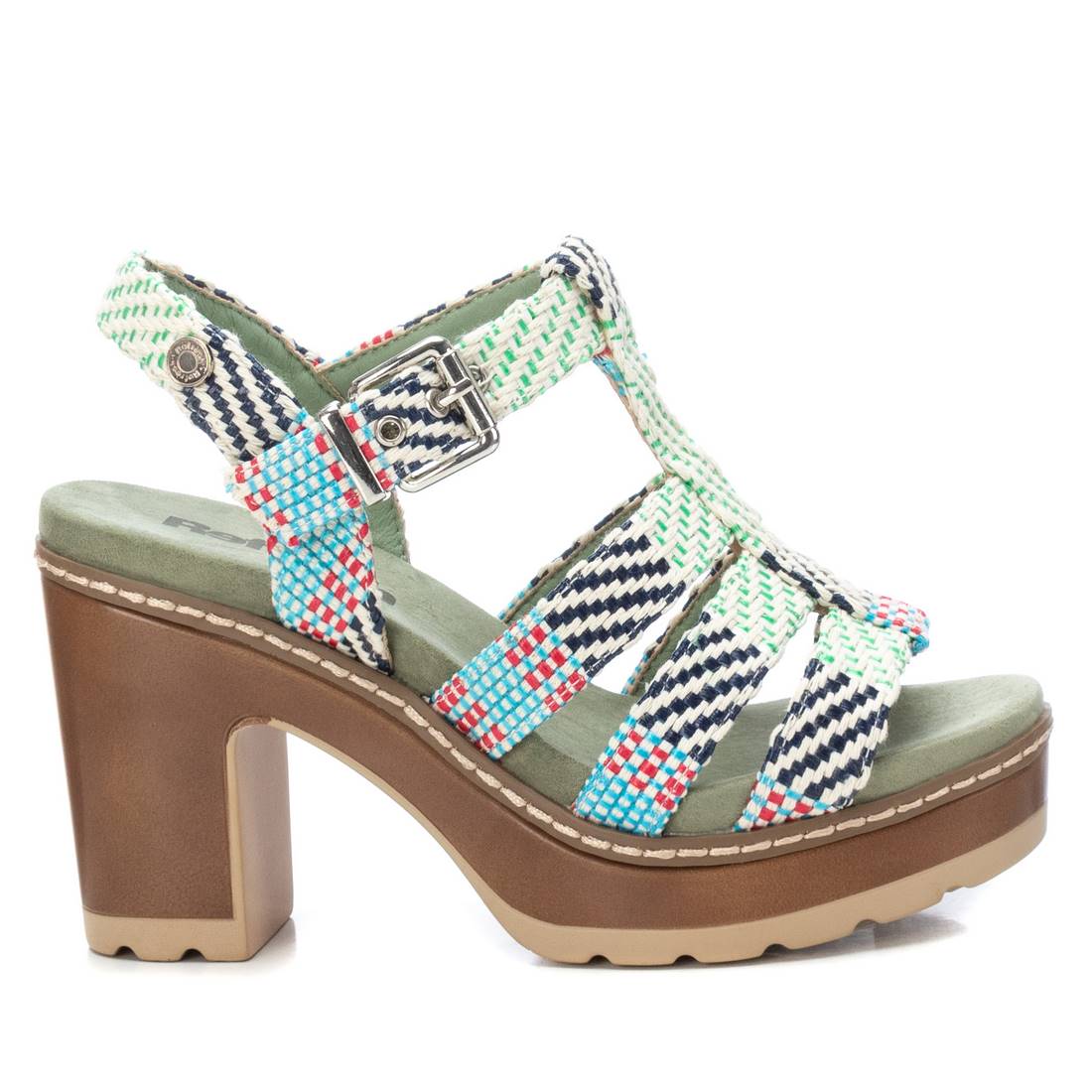 SANDALIA DE MUJER REFRESH 17181203、mySite、gtrtttuynbv