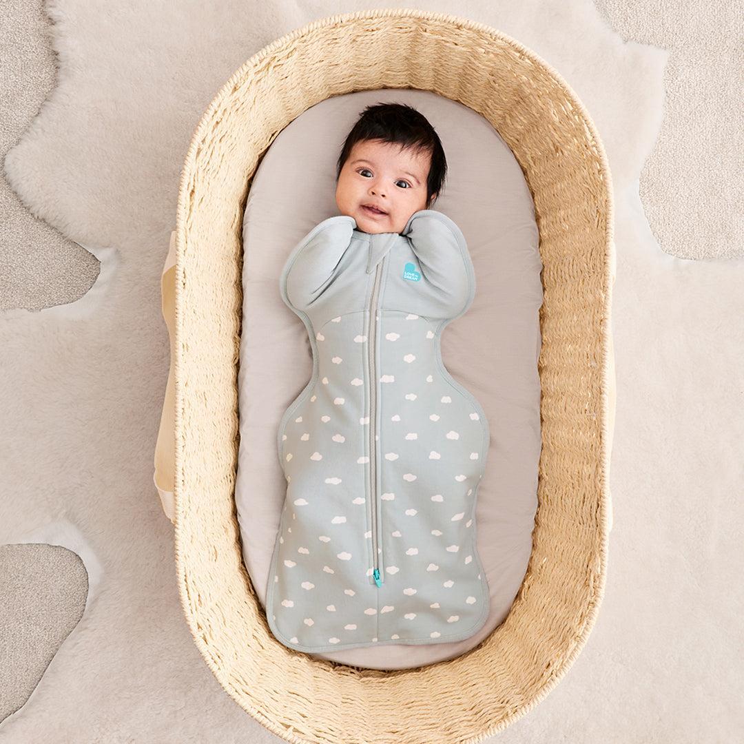  Love to Dream Swaddle Up (1.5 Tog) - Cloud Light Olive、mySite、merchandisen