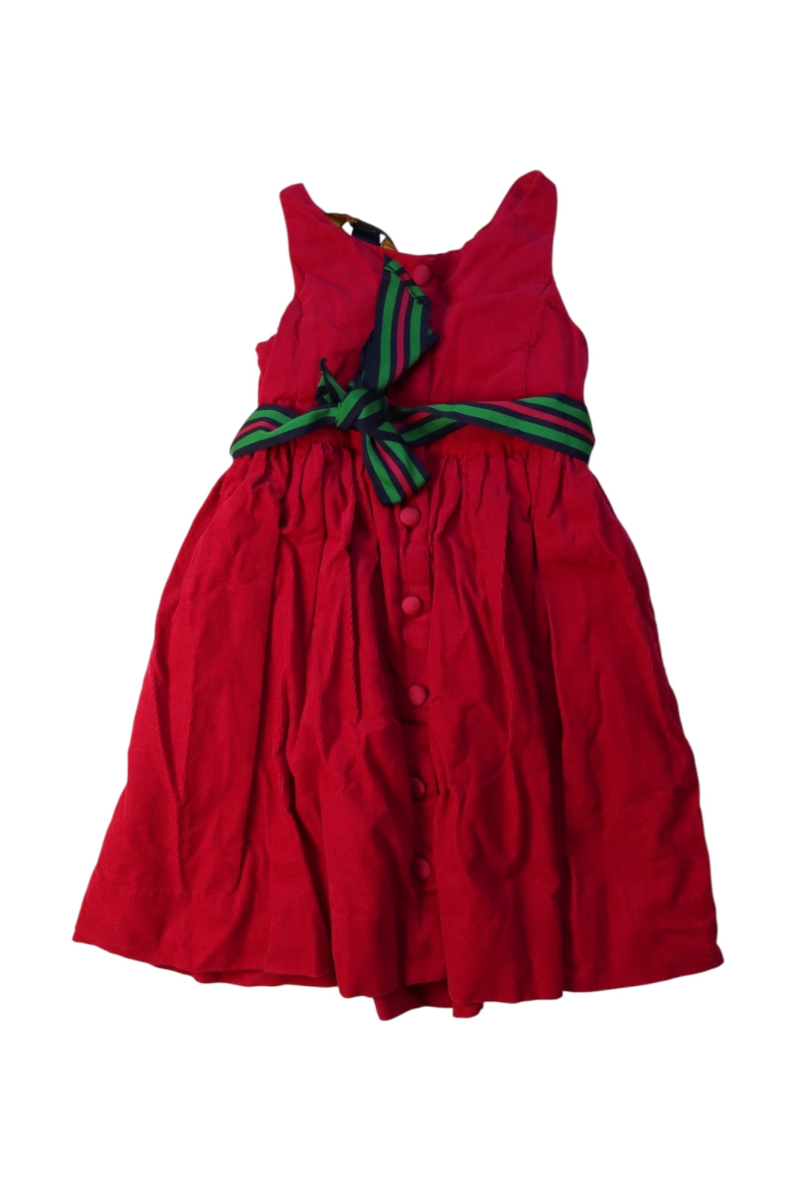 Polo Ralph Lauren Sleeveless Dress - Size 4T、mySite、g9winljtr