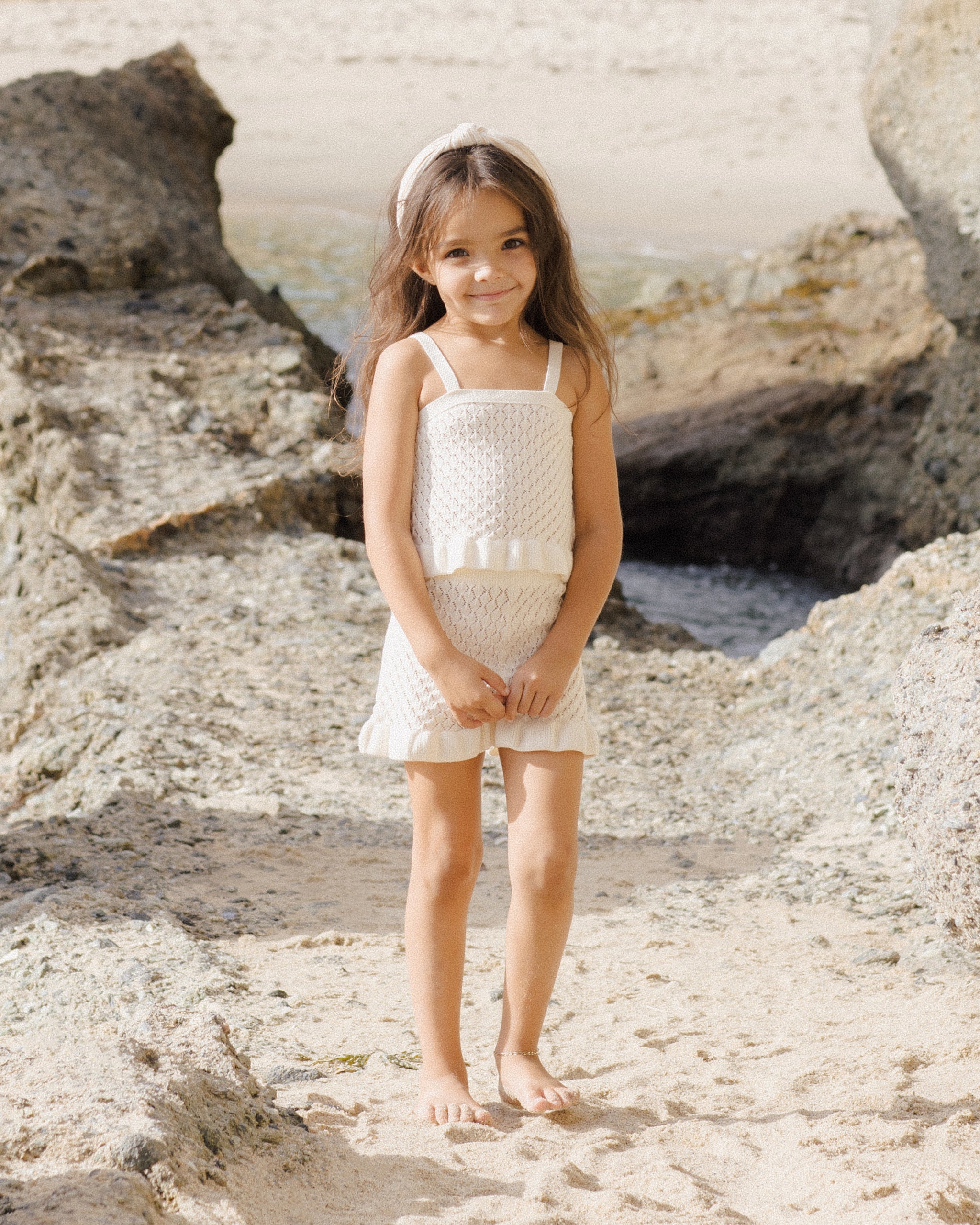  Crochet Tank Set || Ivory、mySite、layawaytickets