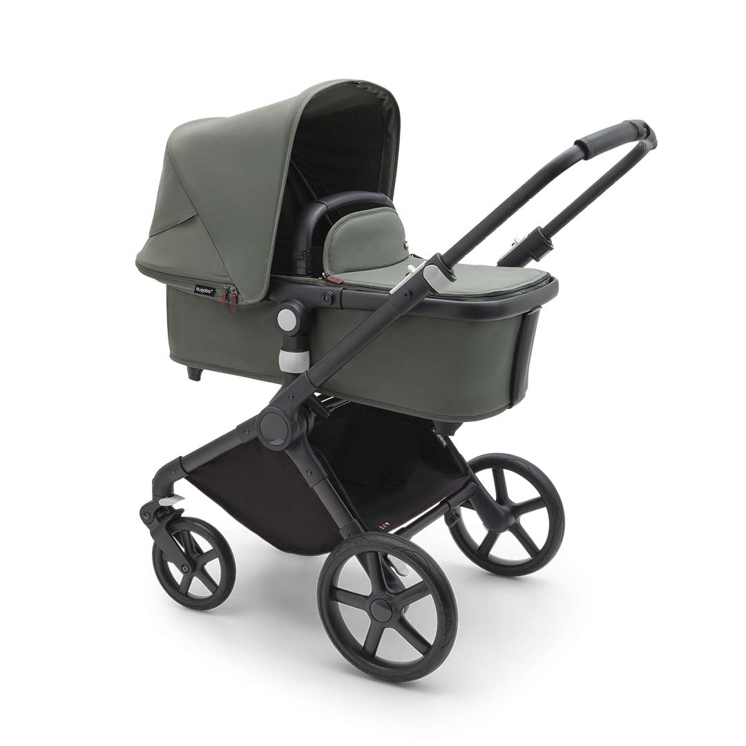  Bugaboo Fox Cub + Turtle Air Travel System、mySite、merchandisen