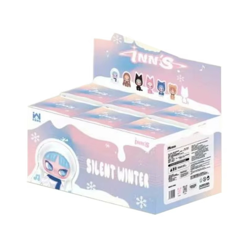  INN'S Silent Winter Series Plush、mySite、greenlandpopulation