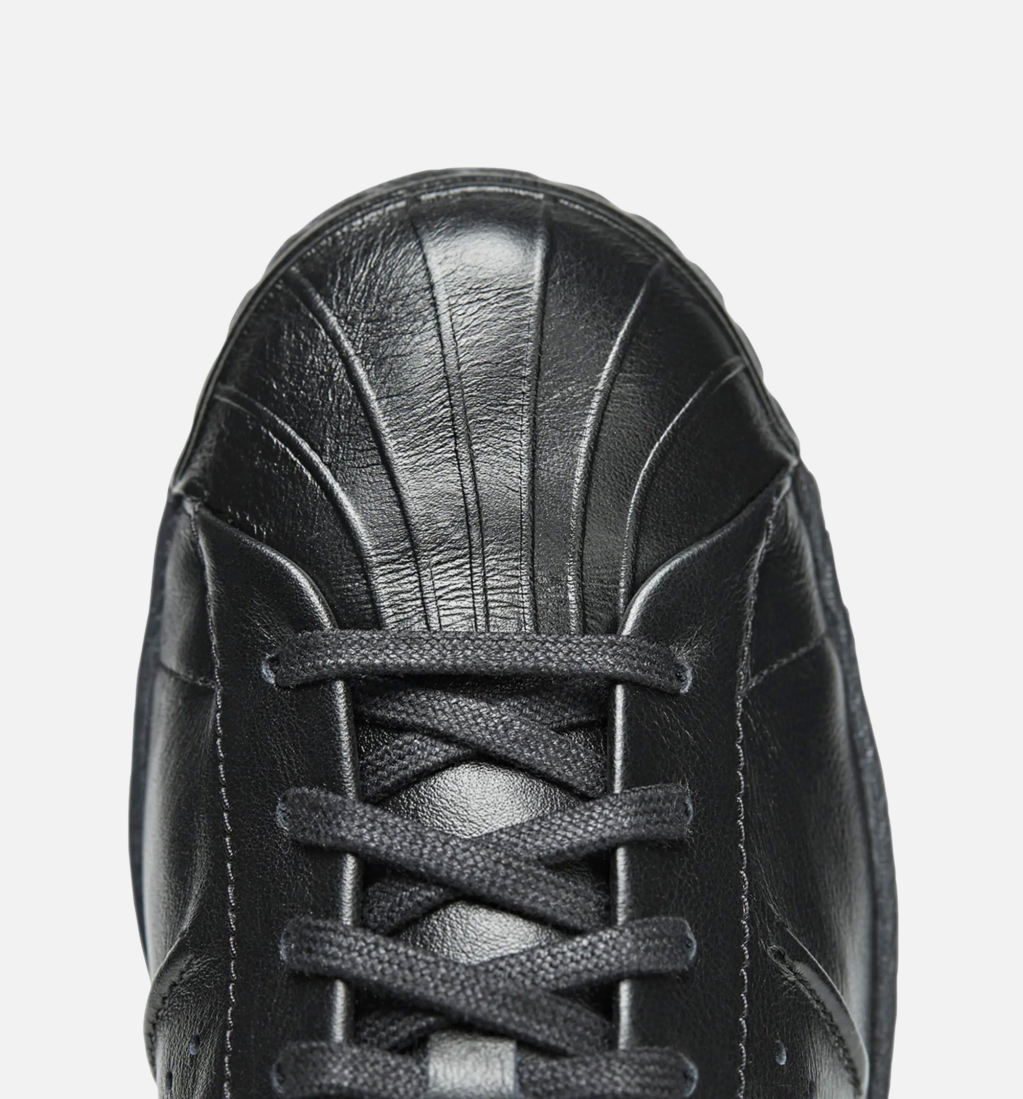 Y3 Superstar Mens Lifestyle Shoe - Black/Black/Black、mySite、dreamappss