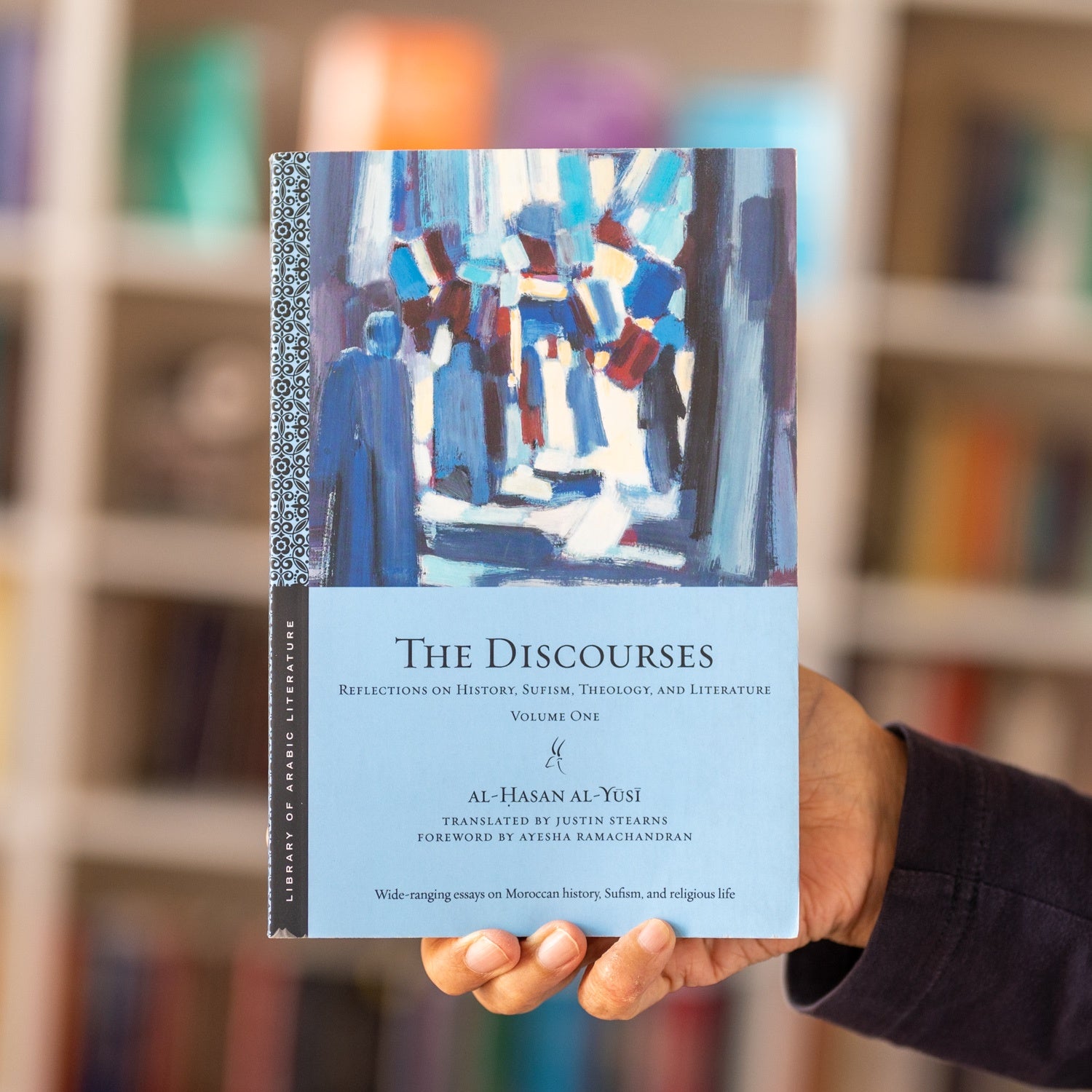 The Discourses: Reflections on History, Sufism, Theology, and Literature, Vol. 1、mySite、topwebapps