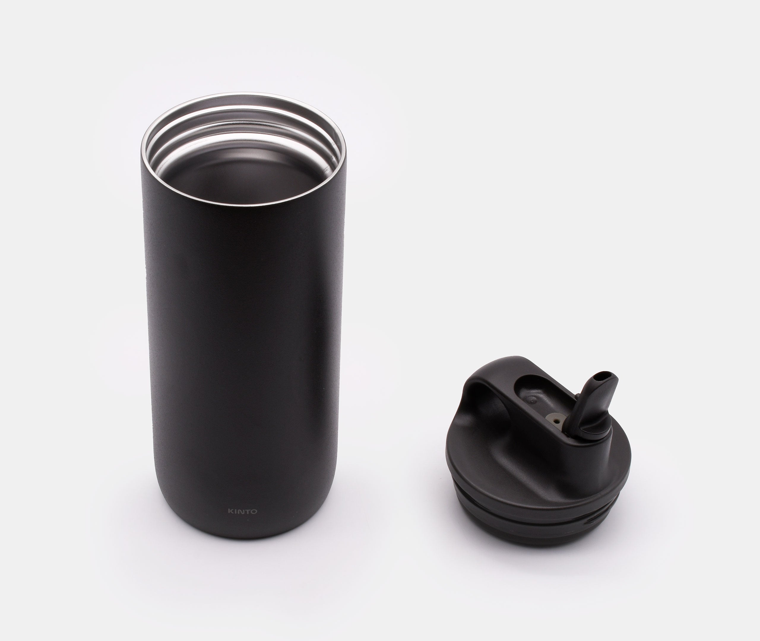 Active Tumbler - 600ml Black、mySite、topwebapps