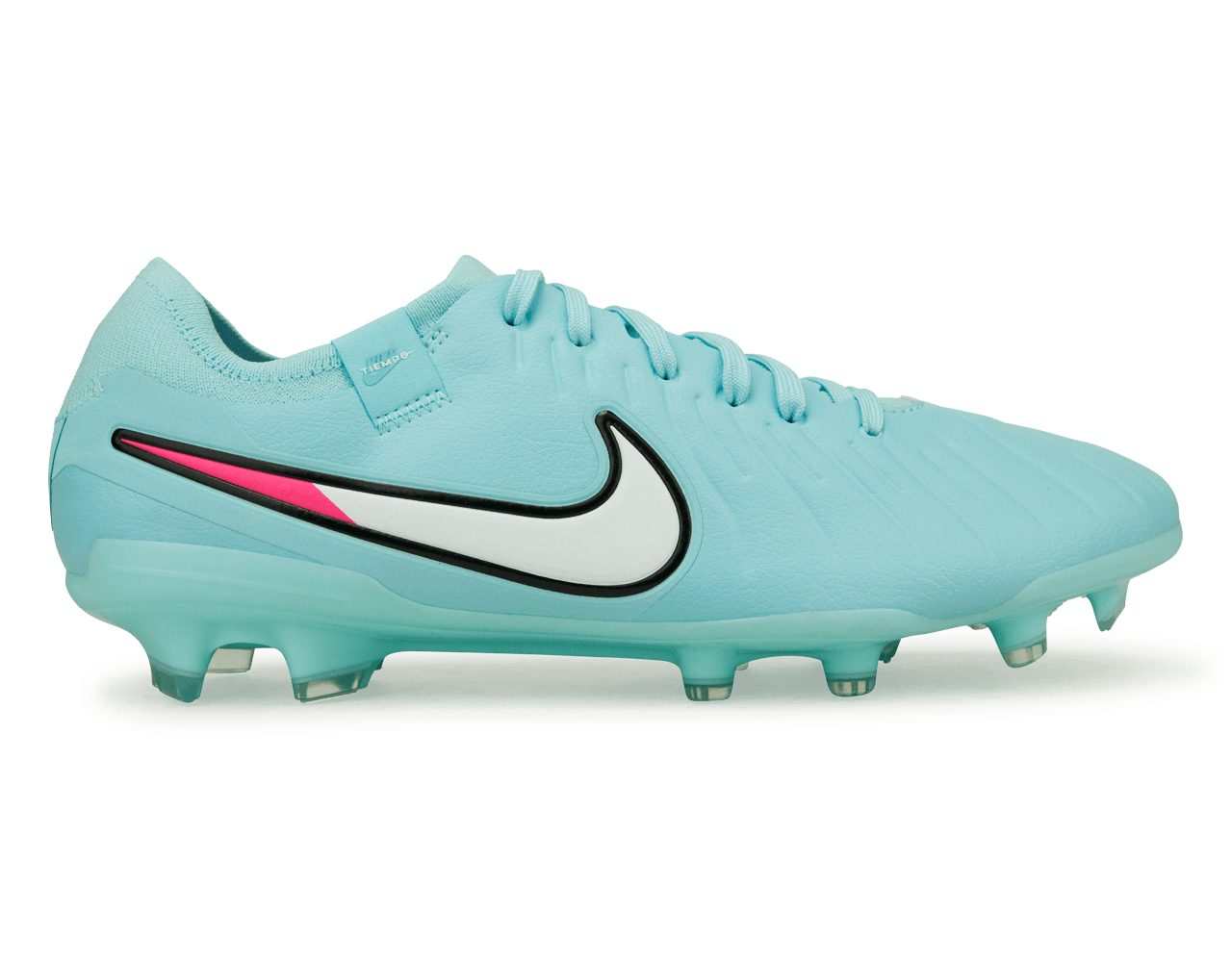 Nike Men's Tiempo Legend 10 Pro FG Copa/White、mySite、noshort