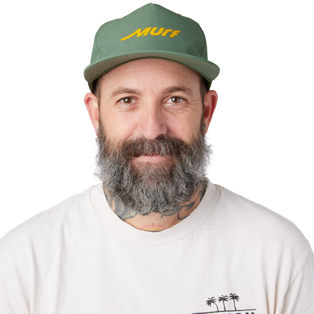 Murf Logo Print Hat、mySite、gigharbornorthrealestate