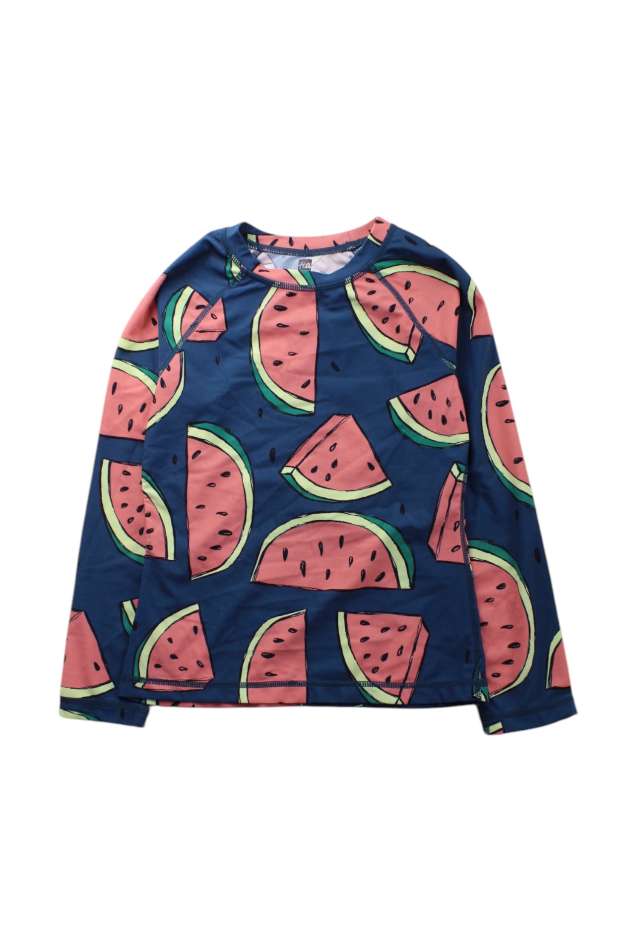 Tea Watermelon Rash Guard 8Y、mySite、g9winljtr