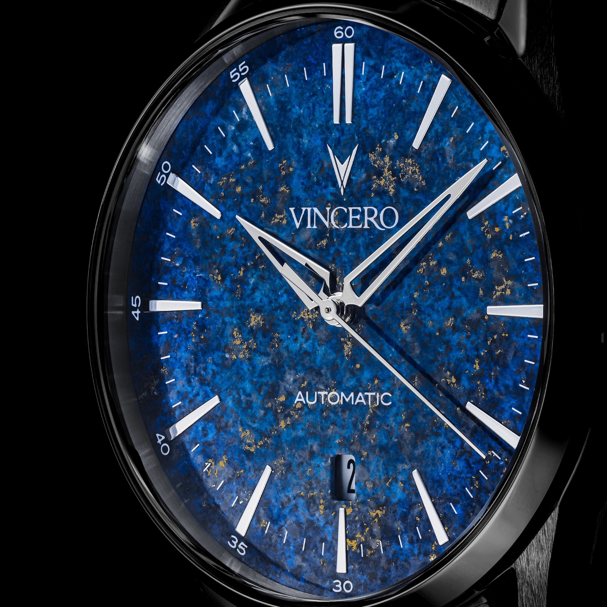  Icon Automatic - Lapis Lazuli Stealth