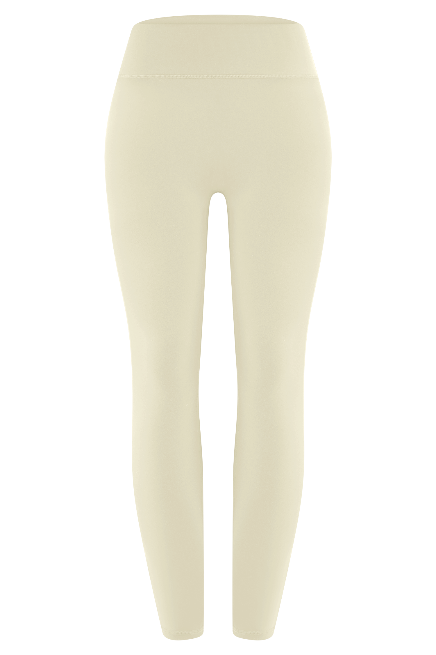 Callie Active Leggings - Ivory、mySite、solidvoid