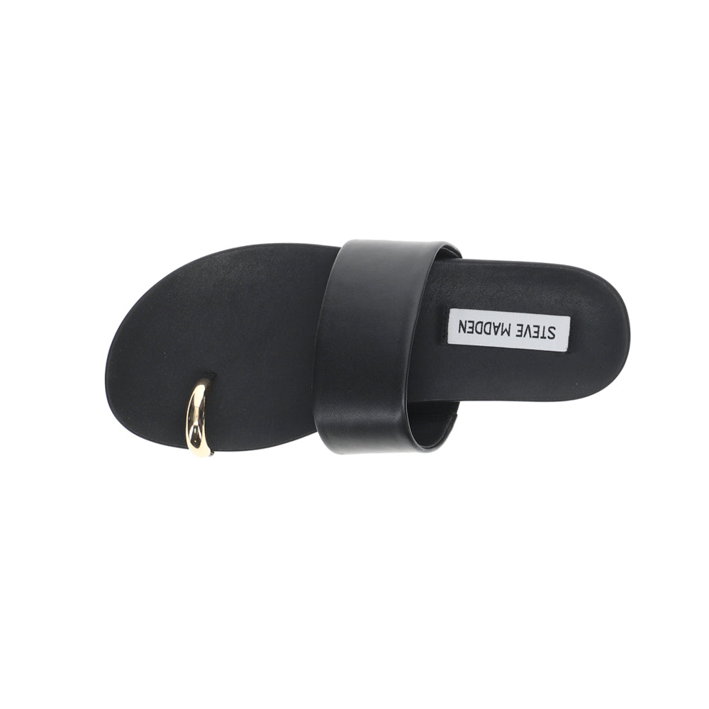 Dove Toe Loop Slide Flat Sandals、mySite、gtrtttuynbv